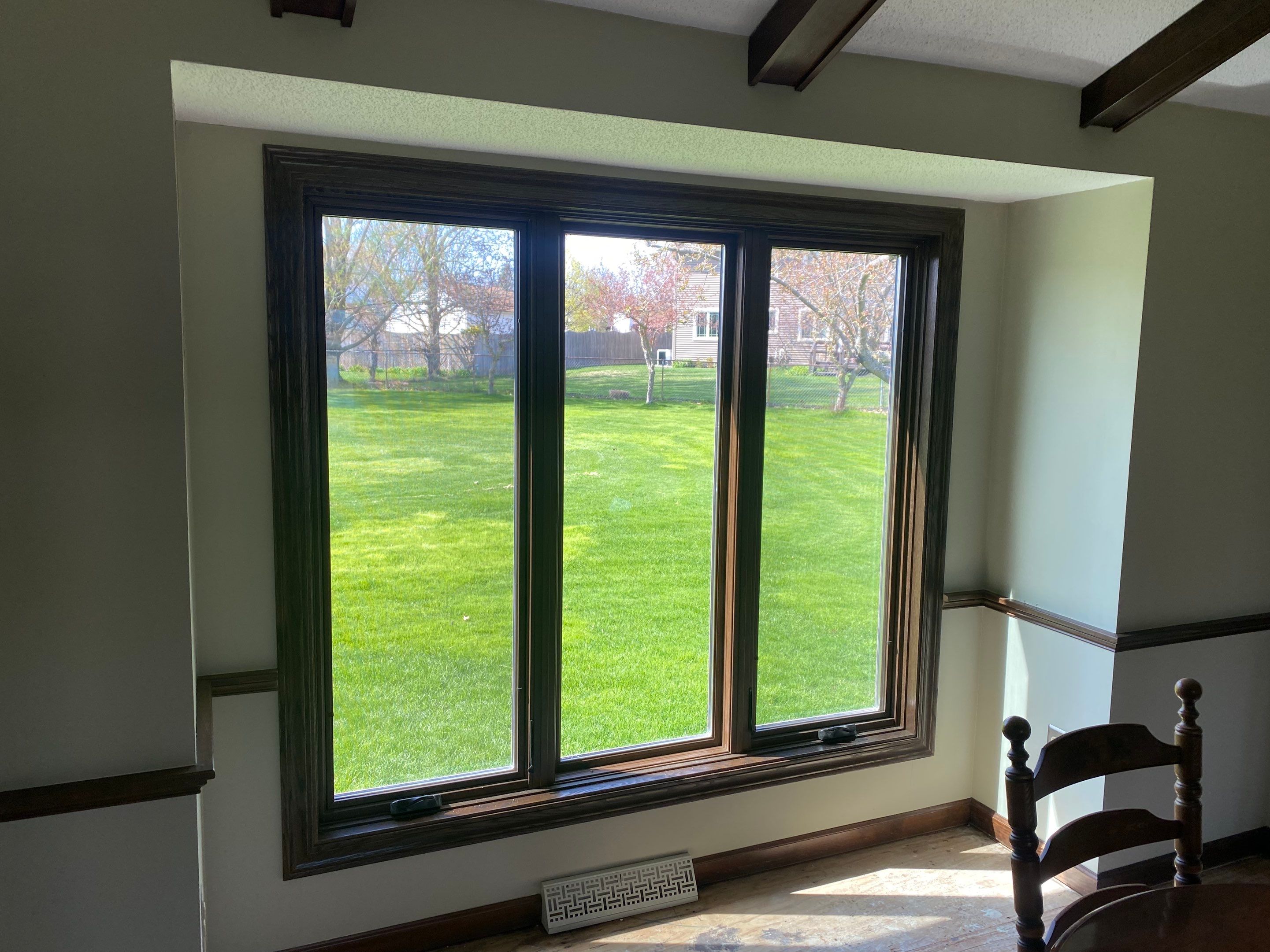 Window Replacement by Ivy Lea Construction