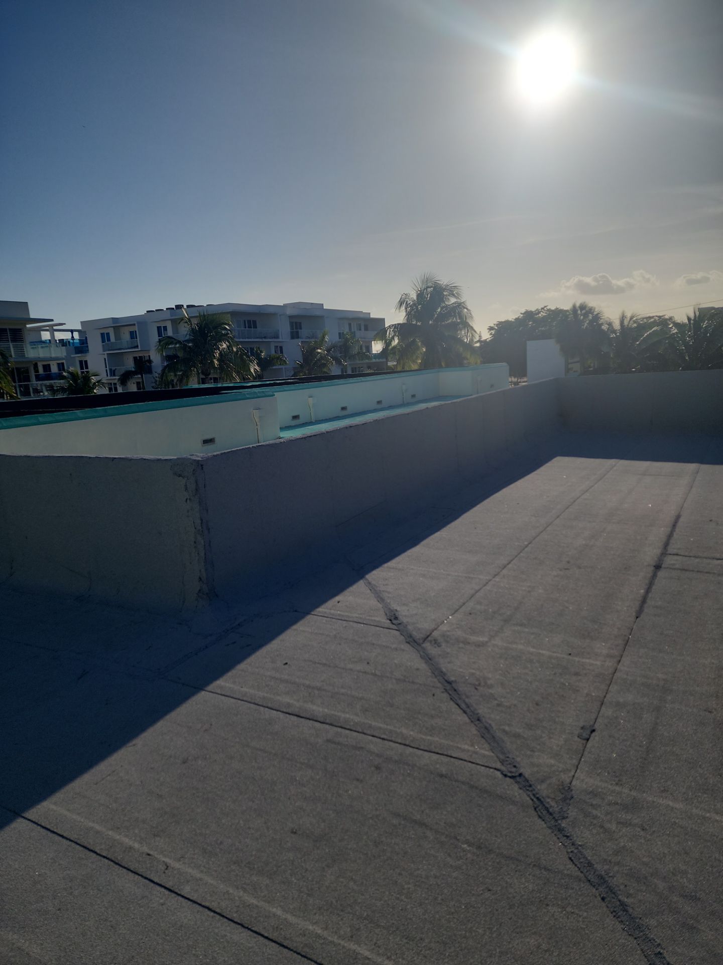 Flat Roof Replacement and Insulation Upgrade in Lake Worth Beach by Aastro Roofing