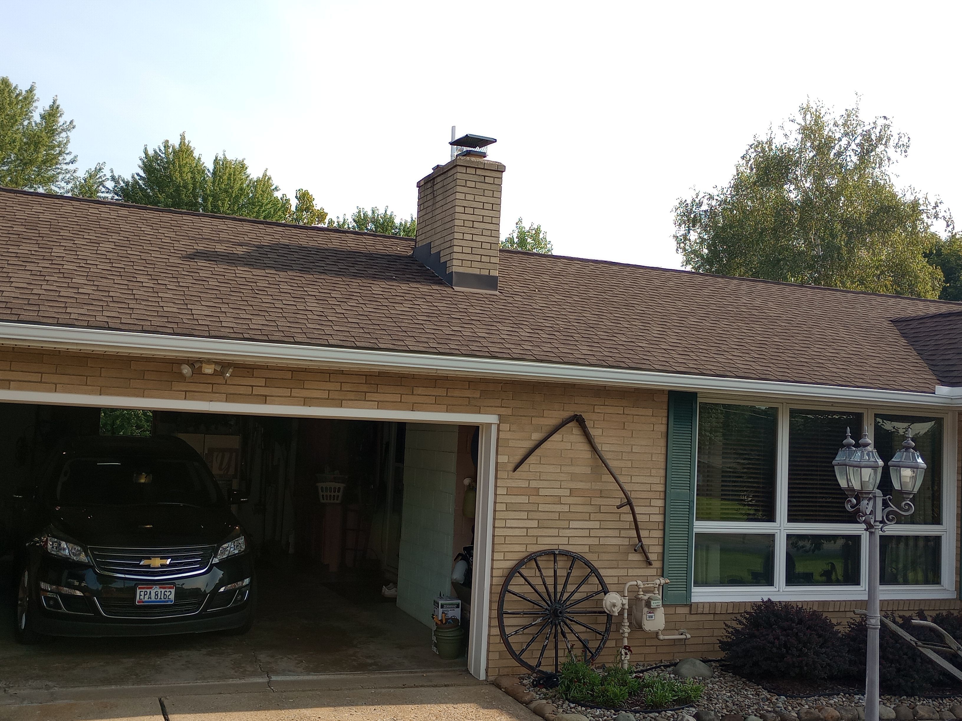 Chris Young by Silver Leaf Contracting 