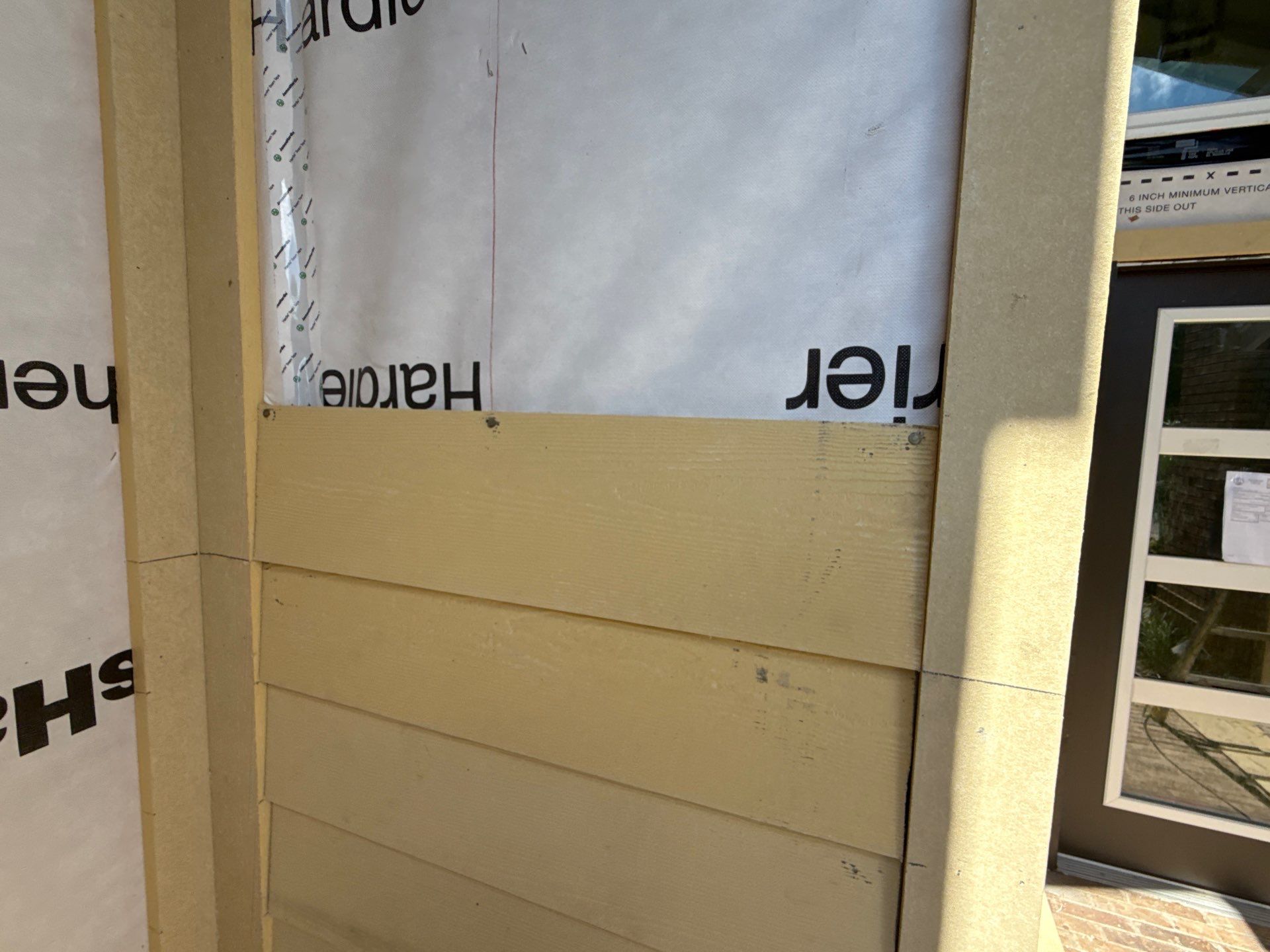 Project in Palm Harbor by Bayshore Exteriors