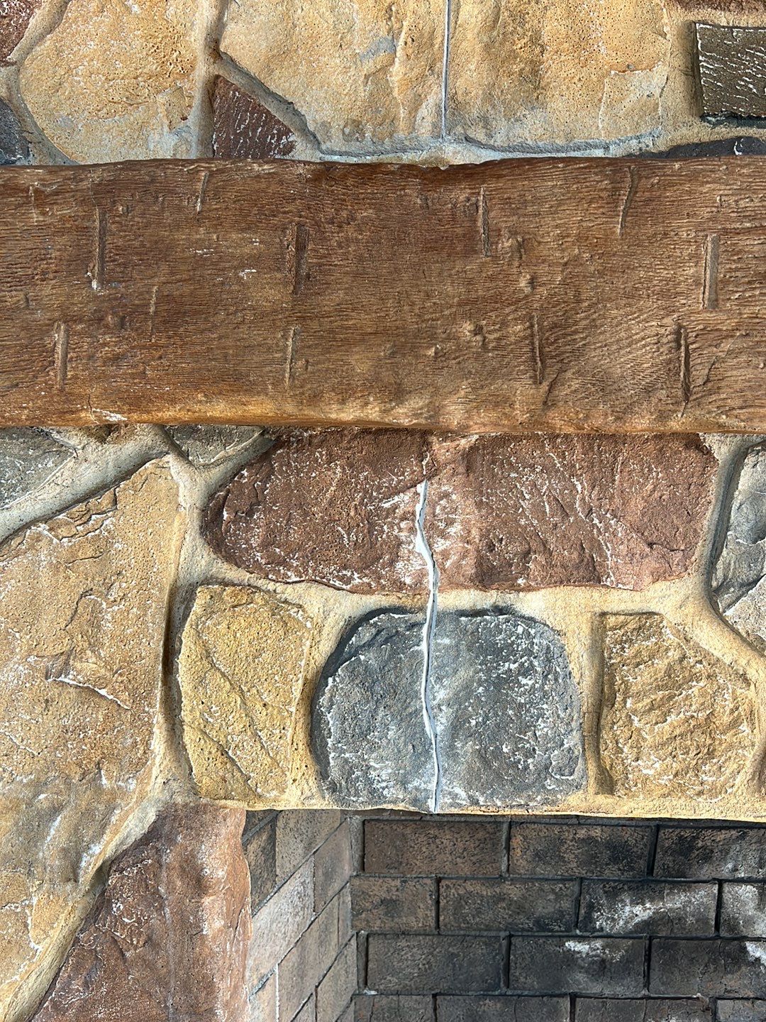 Stamped Concrete Pavilion Slab by Xtreme Concrete Services