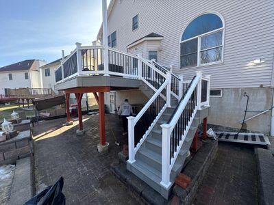 Deck Resurfacing in Parsippany-Troy Hills, NJ