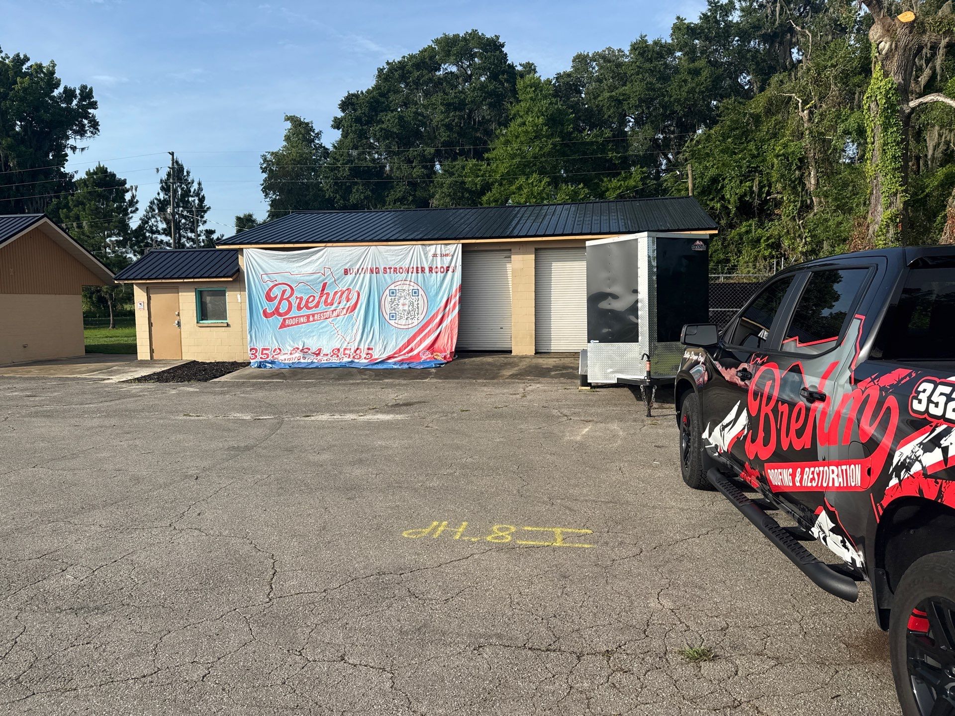 Metal Roofing Company in Alachua, FL by Brehm Roofing