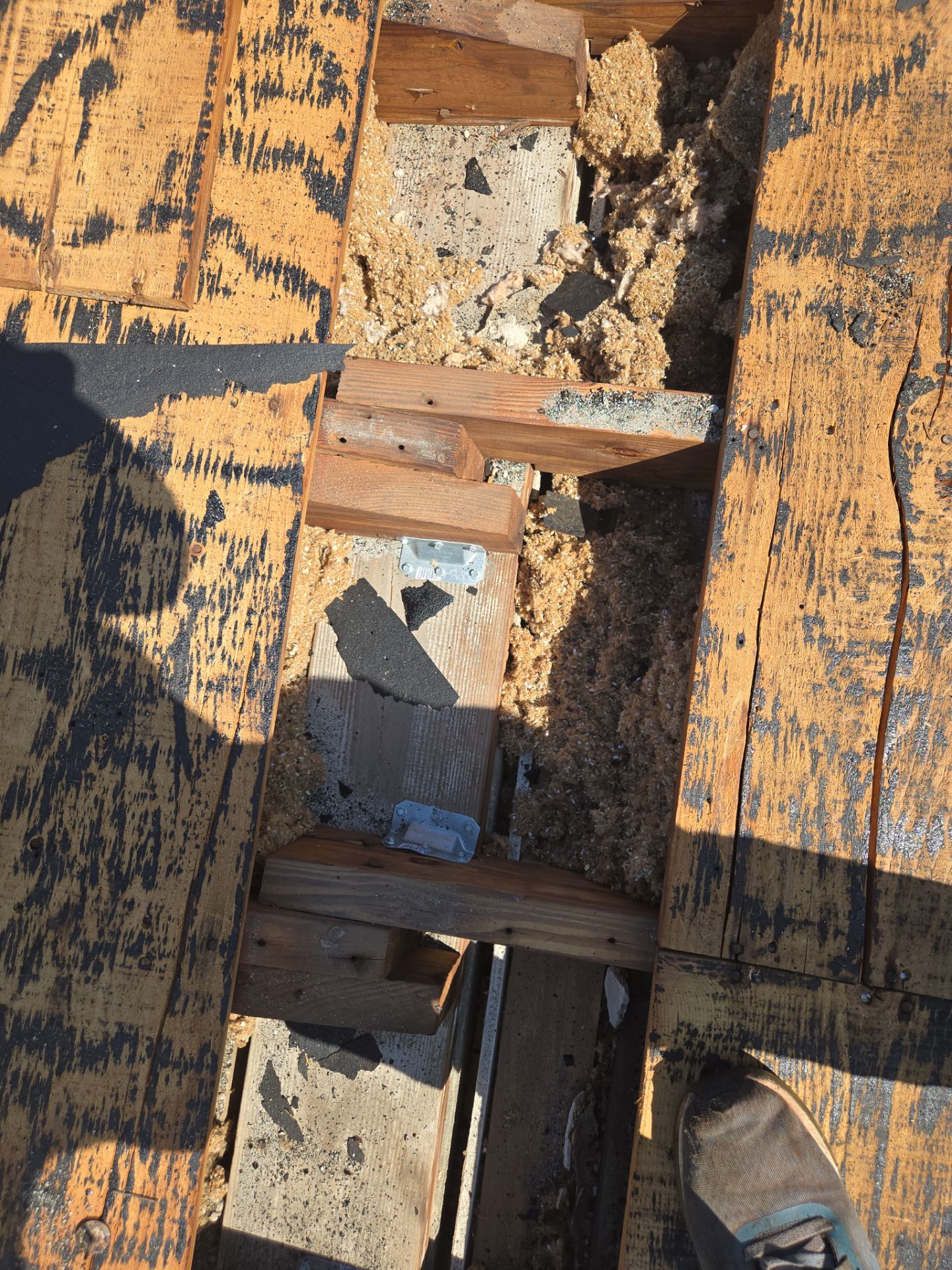 Project in St. Petersburg 33704 by Mitchell Roofing Company LLC 