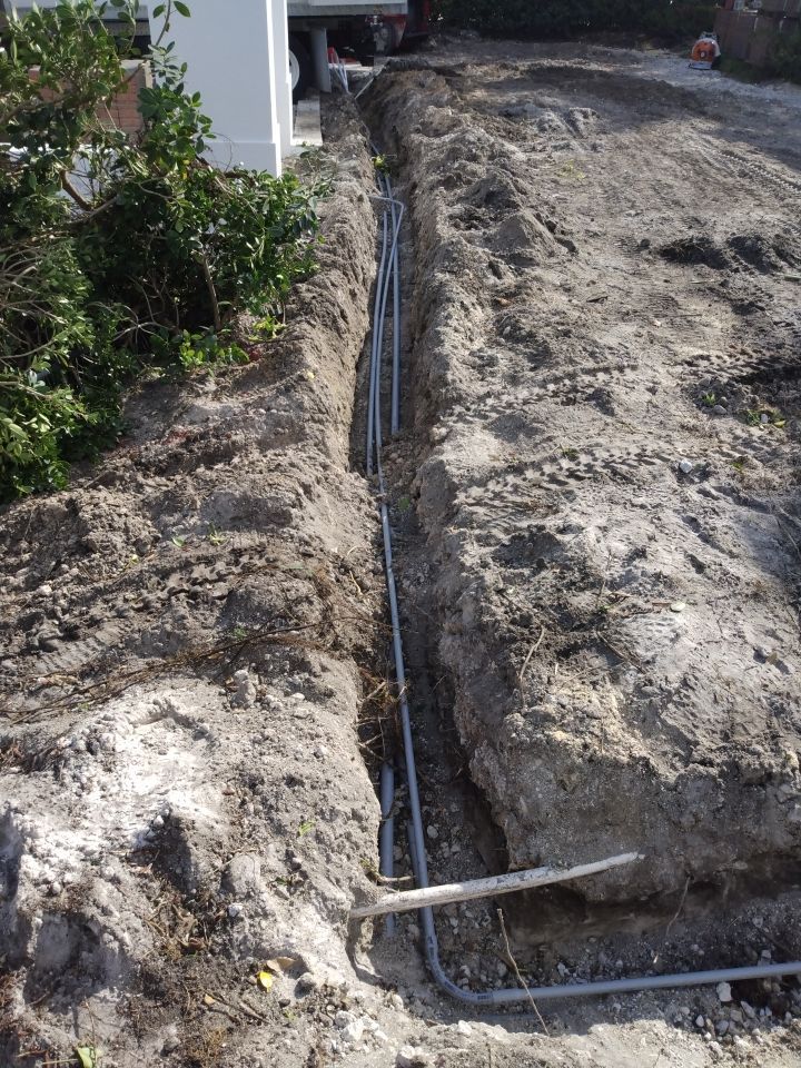 Hazard  by The Landscaping People