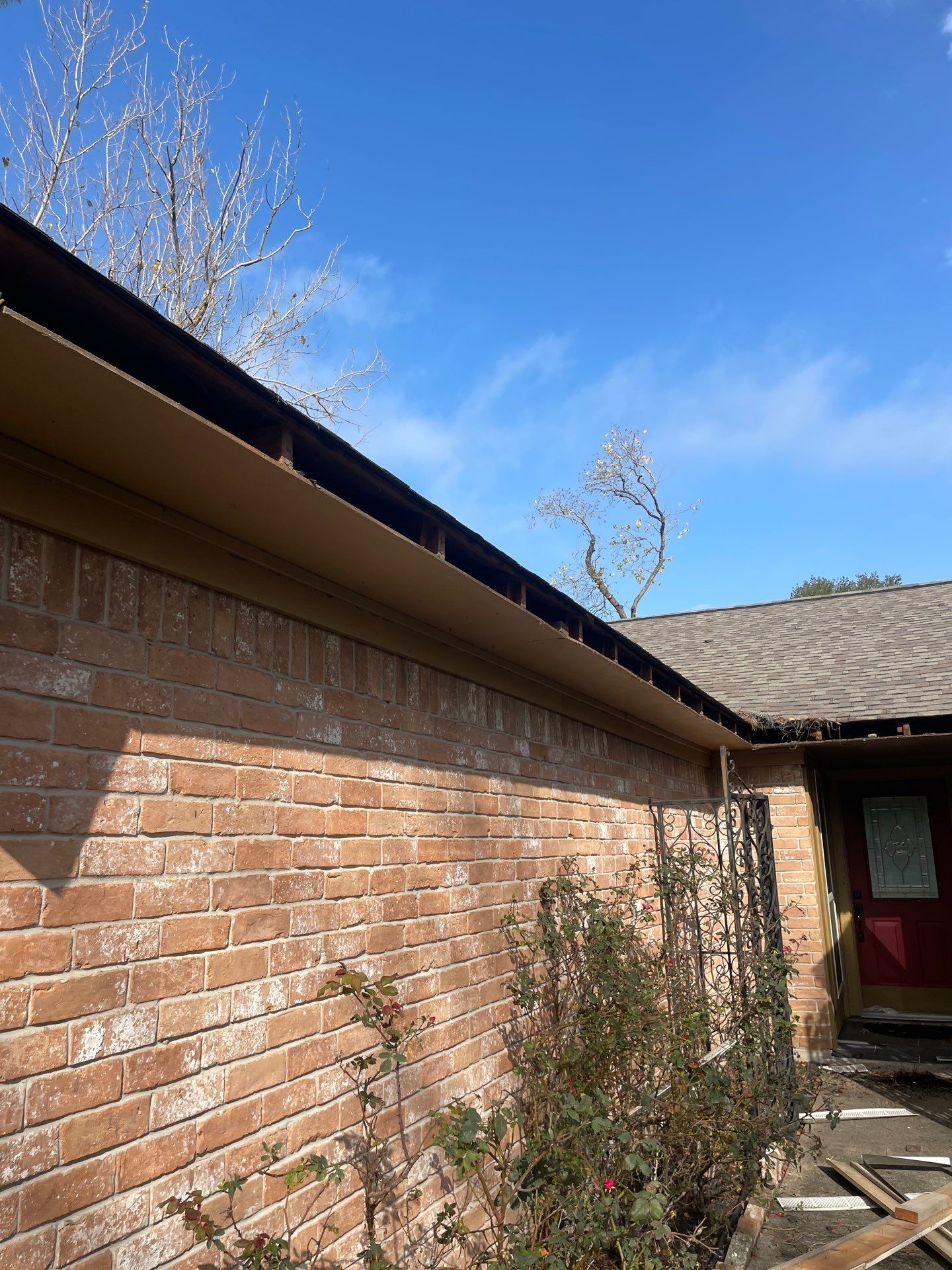 Roof Replacement Houston by Roof Repair Company