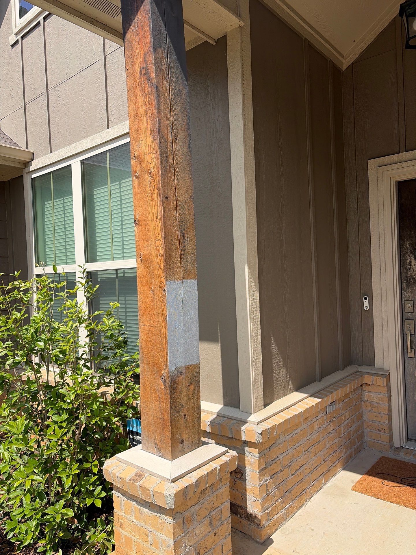 Tyler TX Home Gets Subtle Changes With Big Impact by Quality Coats Painting