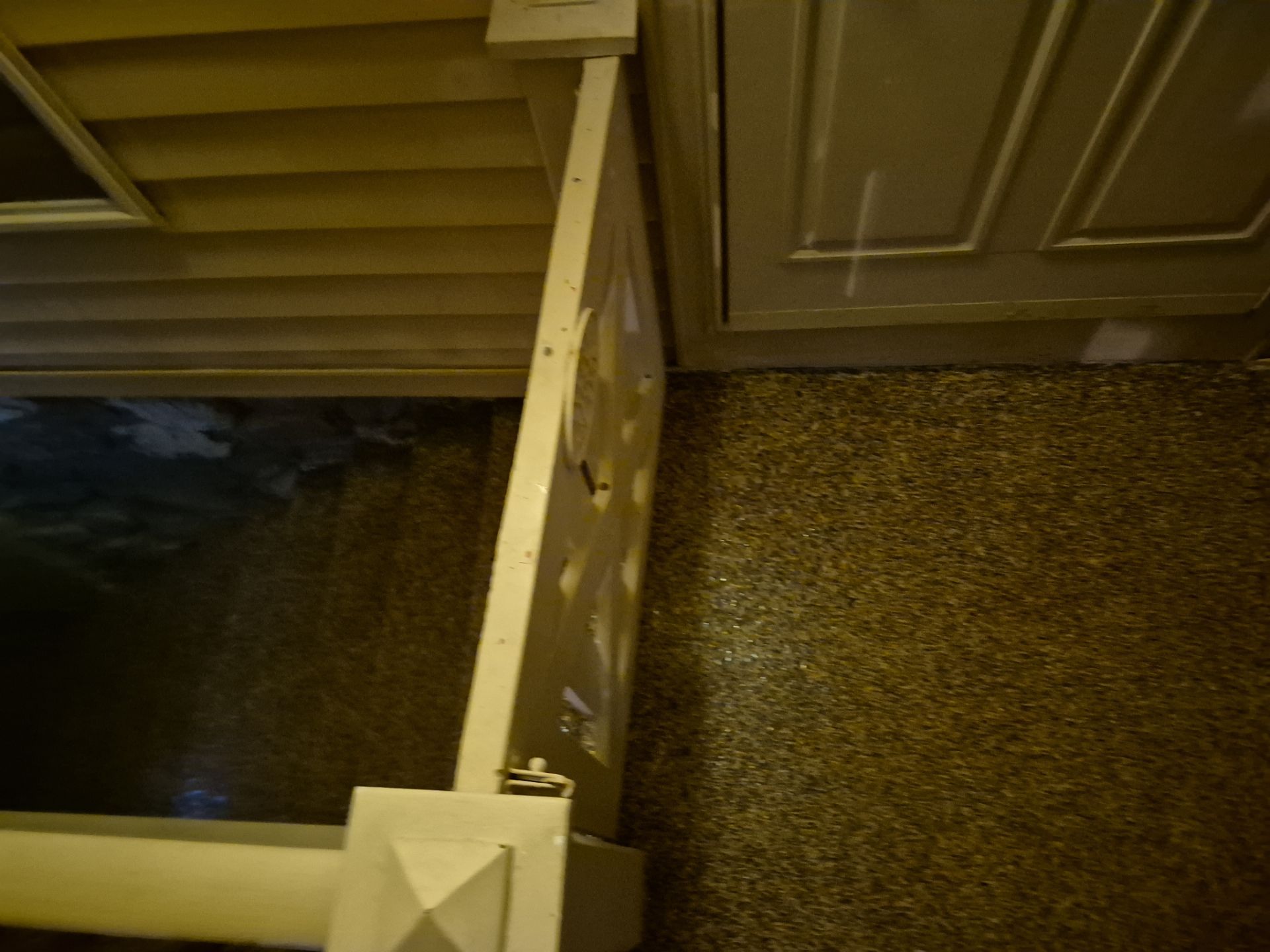 Project in Durand by Wise Coatings of Central Michigan