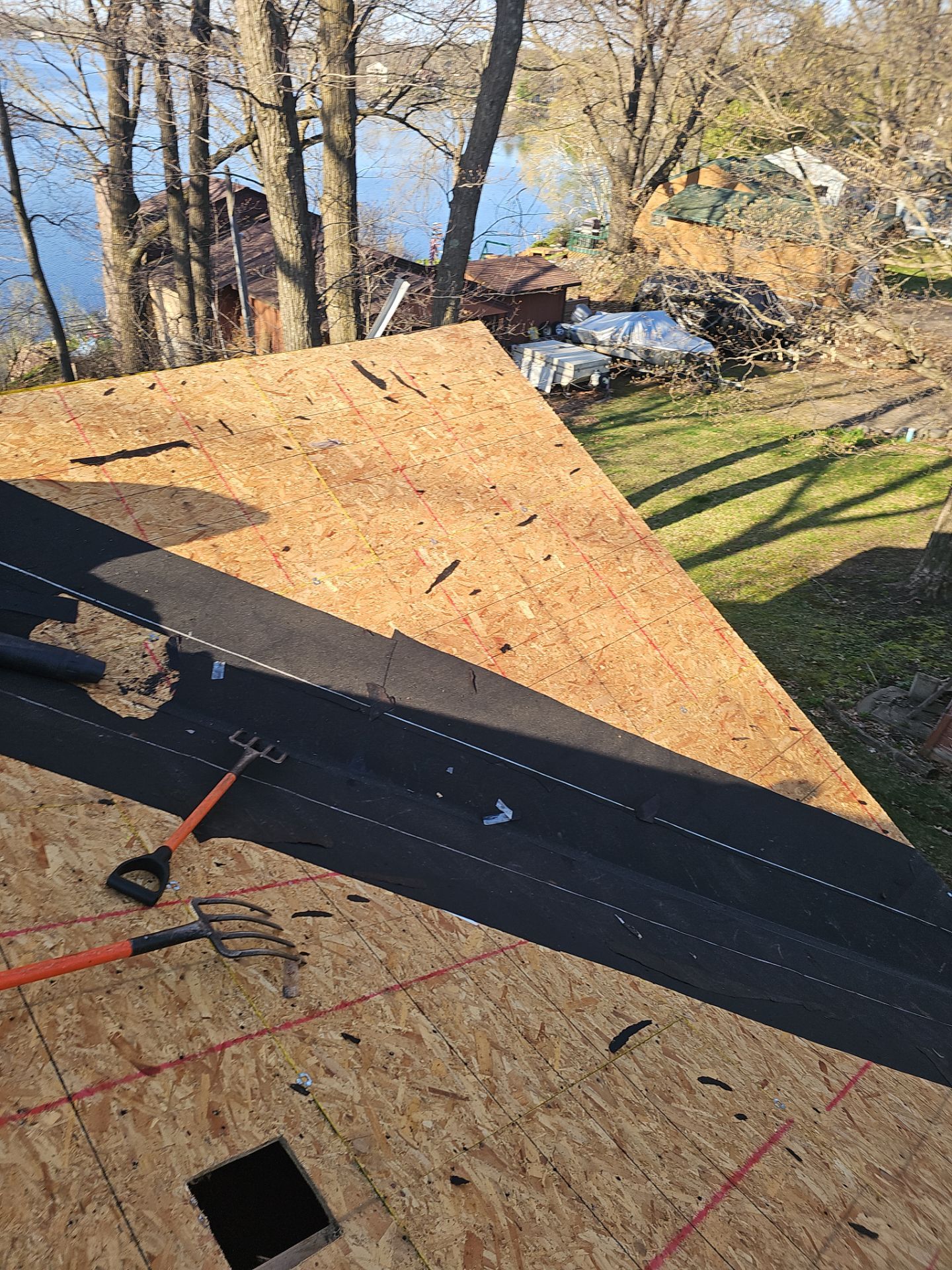 Project in Mora by Committed 365 Roofing