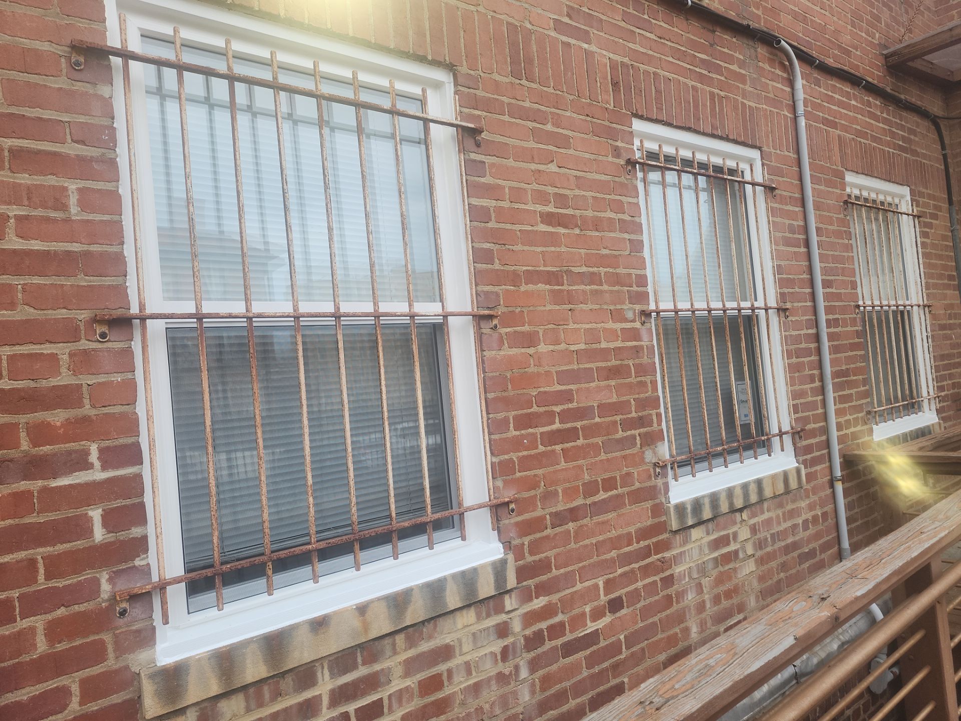 Window replacement using Provia EcoLite by Window Depot of Annapolis