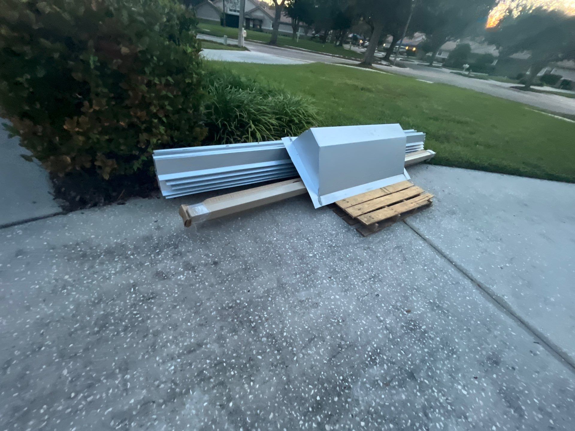 Project in Tampa 33647 by Mitchell Roofing Company LLC