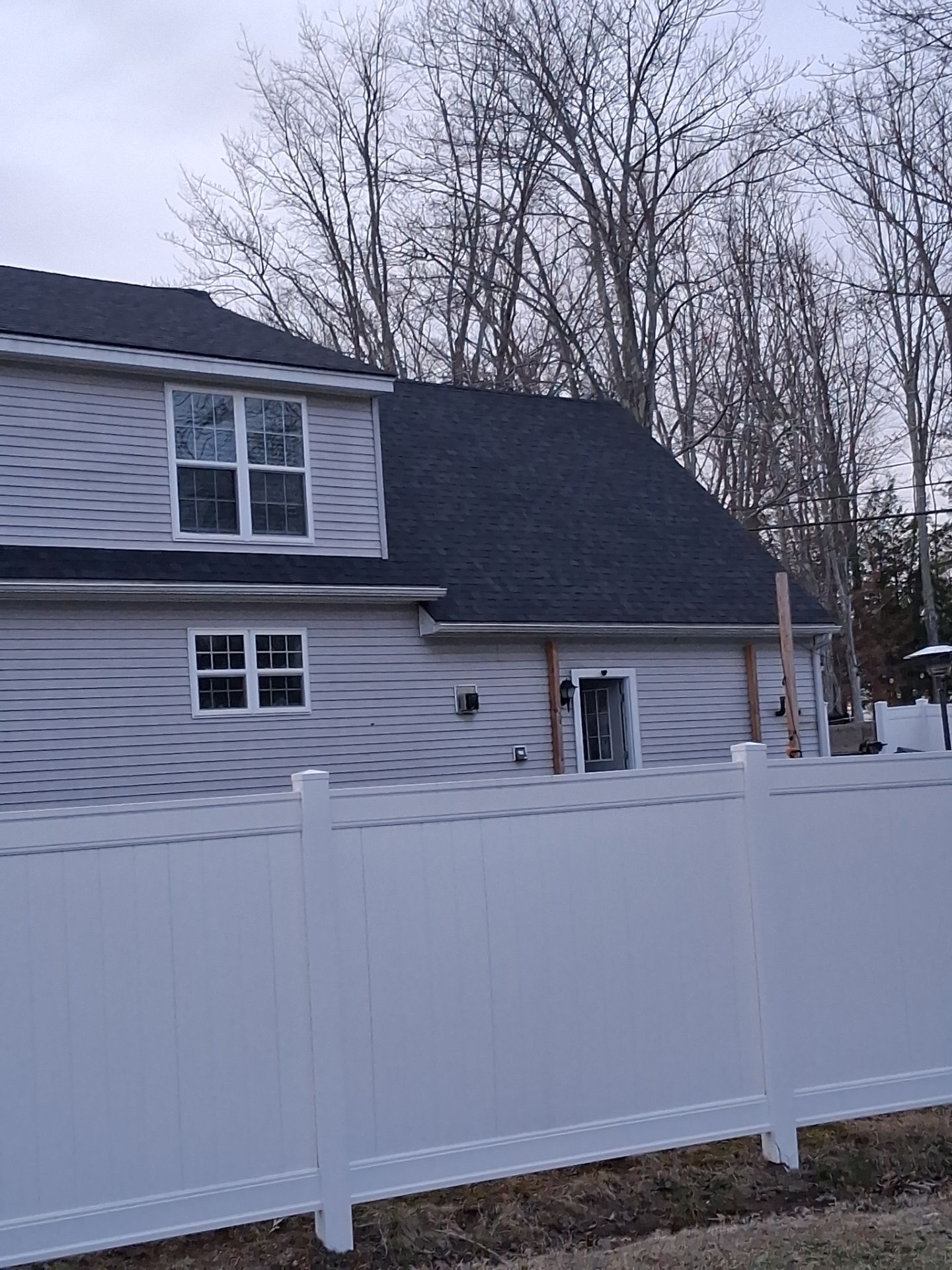 Rochester, NH – Residential Roof Replacement by Tall pine roofing