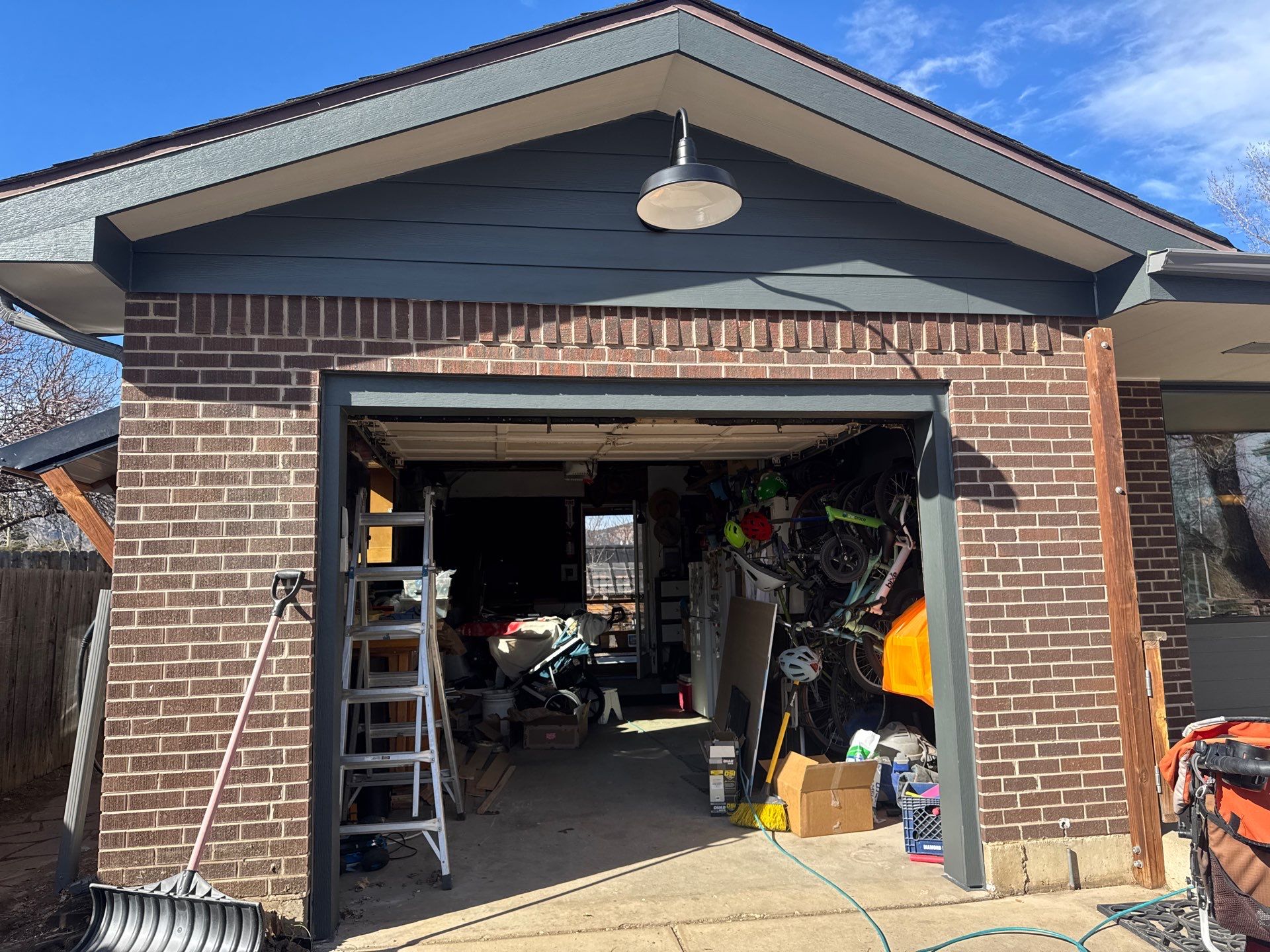 Project in Boulder by Ideal Siding Boulder