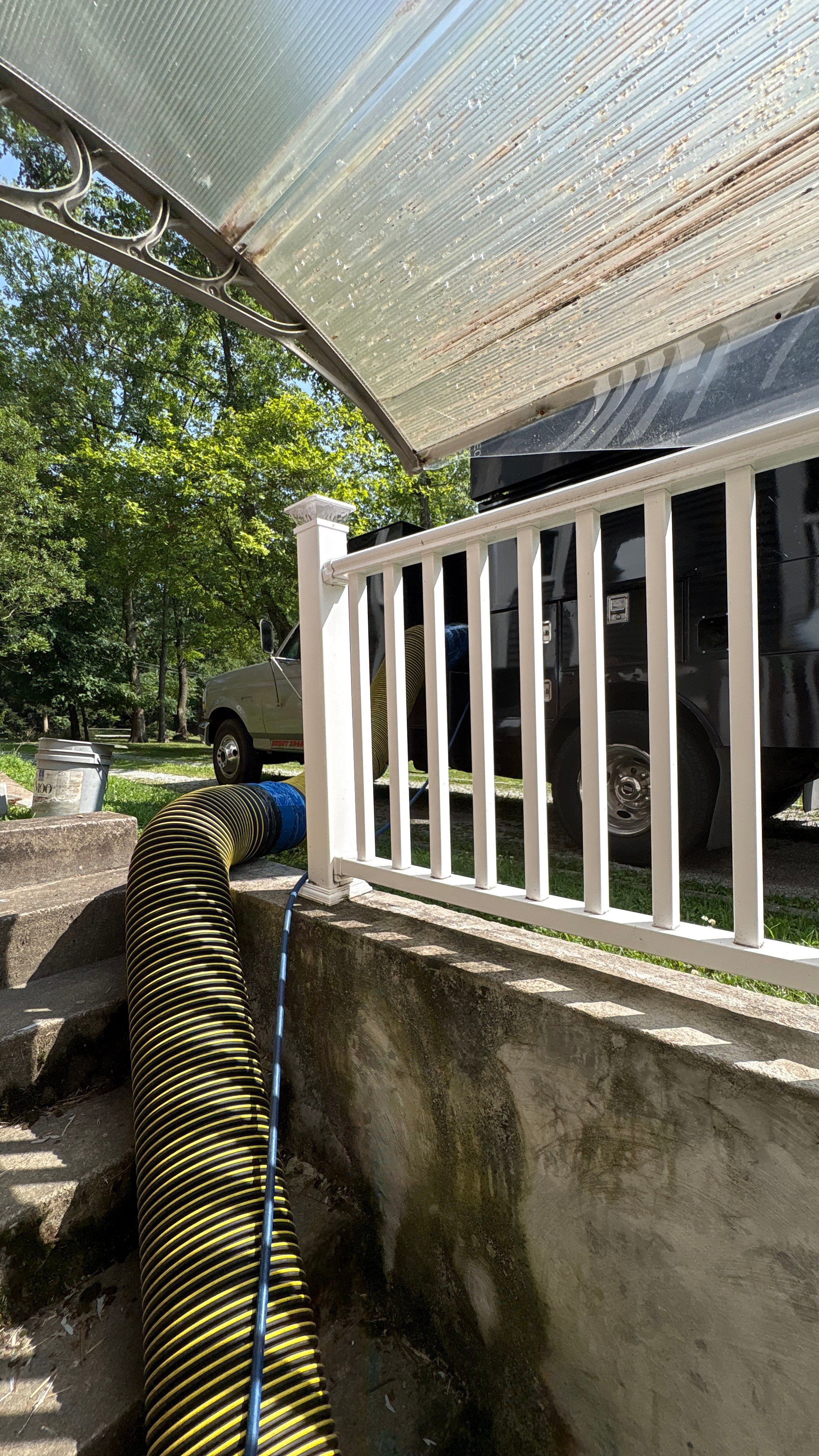 Comprehensive HVAC Air Duct Cleaning and Debris Removal in Level Green, PA by Superior Air Duct Cleaning
