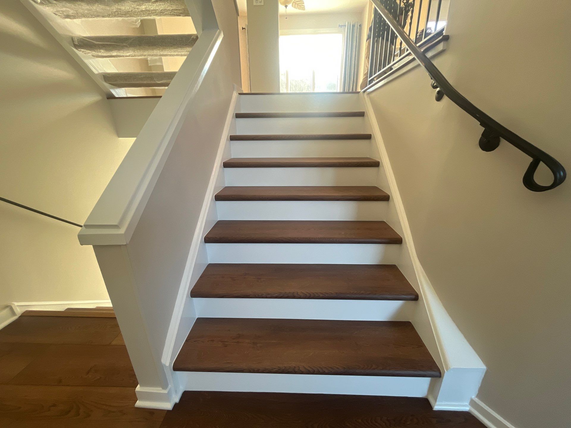 Interior Painting - Full Prep & Repaint - Ocean City, NJ by Fresh Coat Works LLC