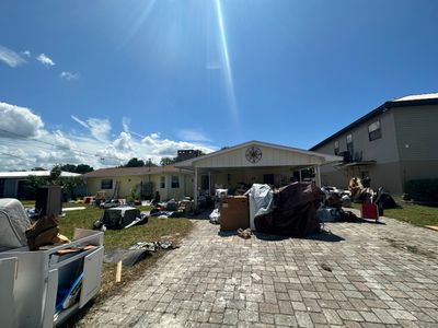 Water Damage Claim in Crystal River