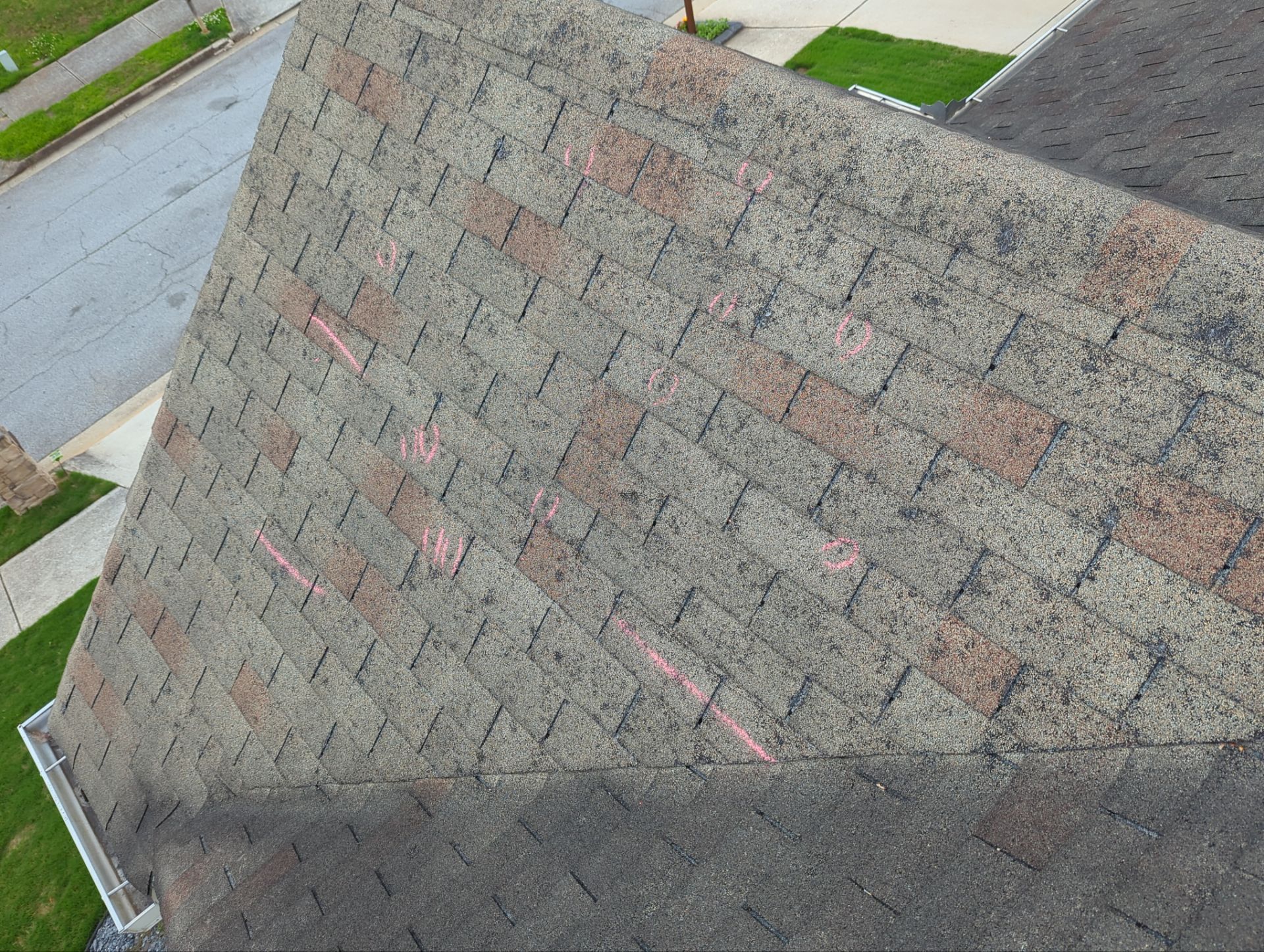 Residential Roof Replacement using Owens Corning by Inspector Roofing and Restoration