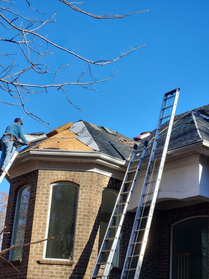 New Home, New Roof by Just In Time Roofing and Restoration