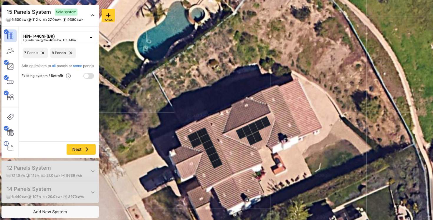Thousand Oaks Solar Panel Installation with Tesla Powerwall 3 Backup