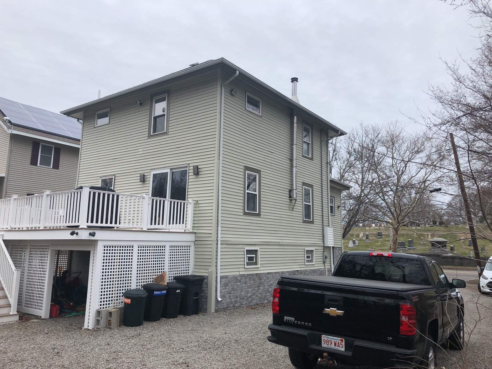 Siding Installation using CertainTeed by UBrothers Construction
