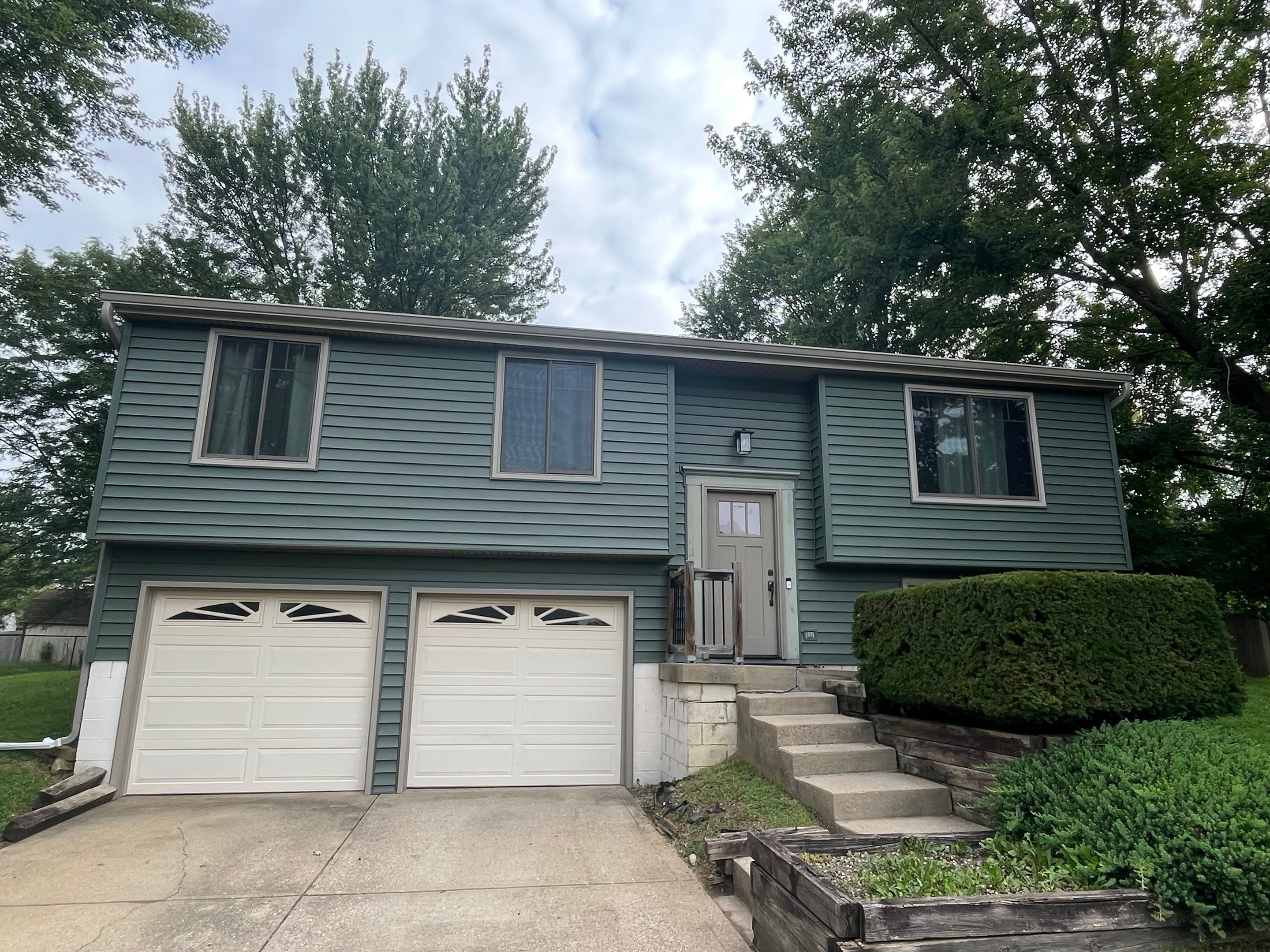 Project in Indianapolis by Moss Roofing