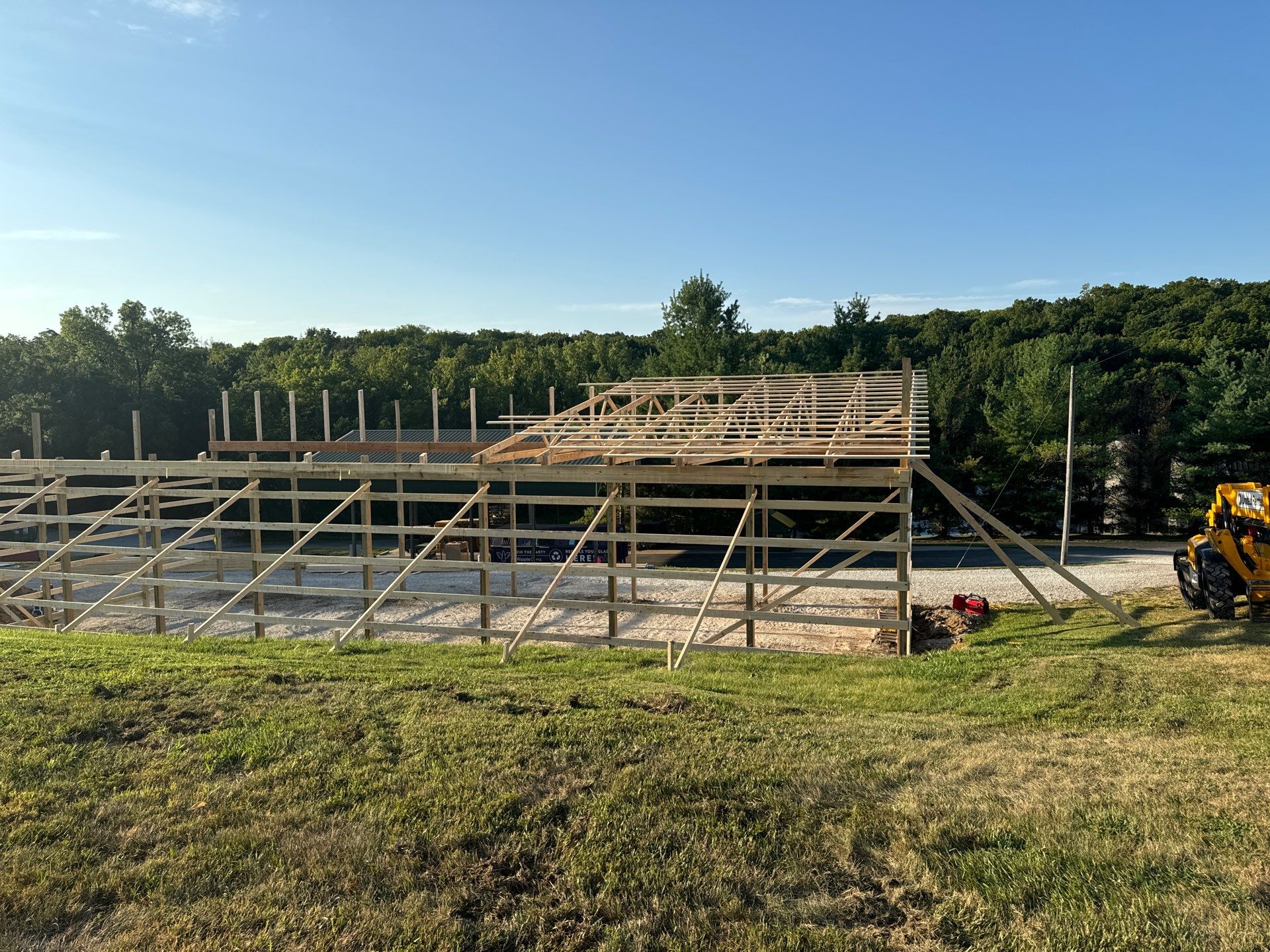 Davis Project by Graber Custom Structures