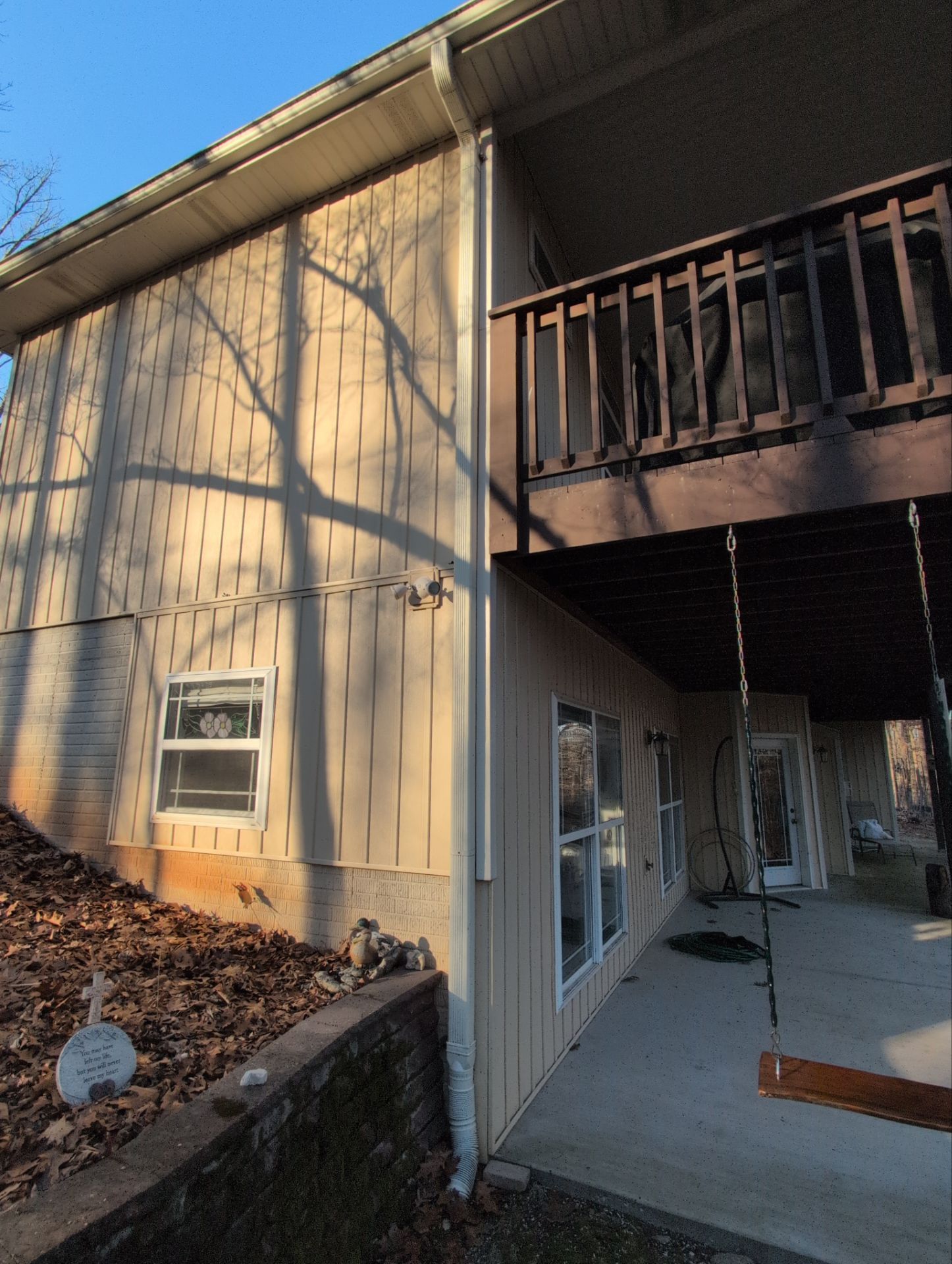 Roof Replacement in Galena by Table Rock Design + Build