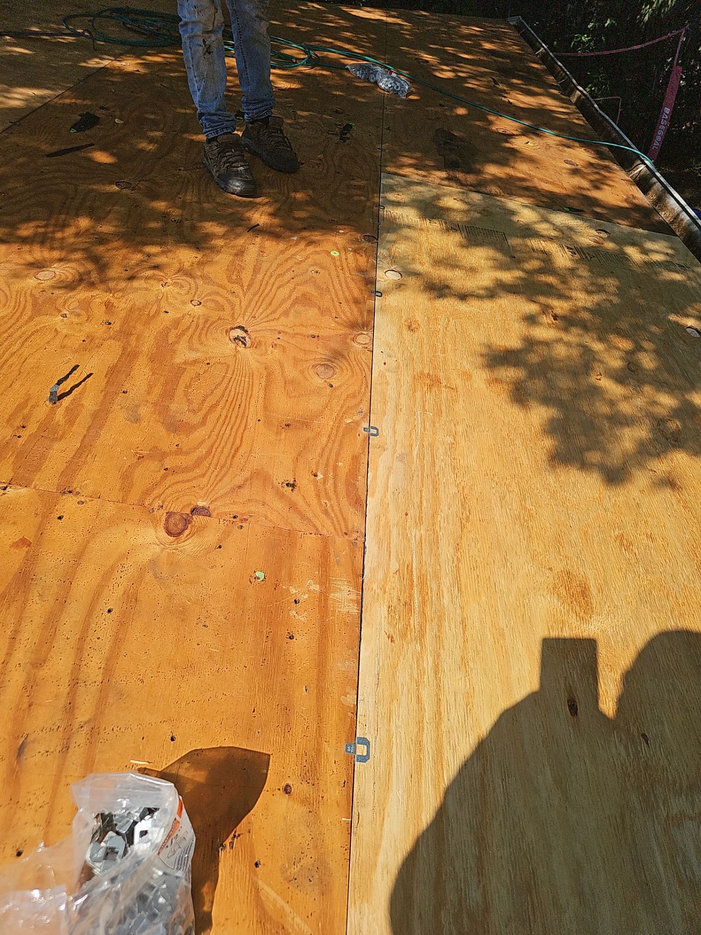 Project in St. Petersburg 33712 by Mitchell Roofing Company LLC