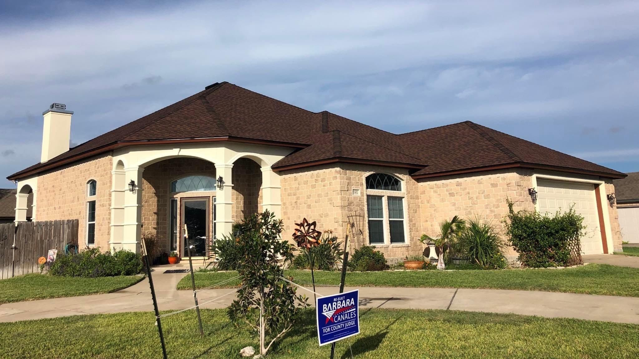 Residential Roofing Installation using GAF Timberline HDZ by Lighthouse Roofing