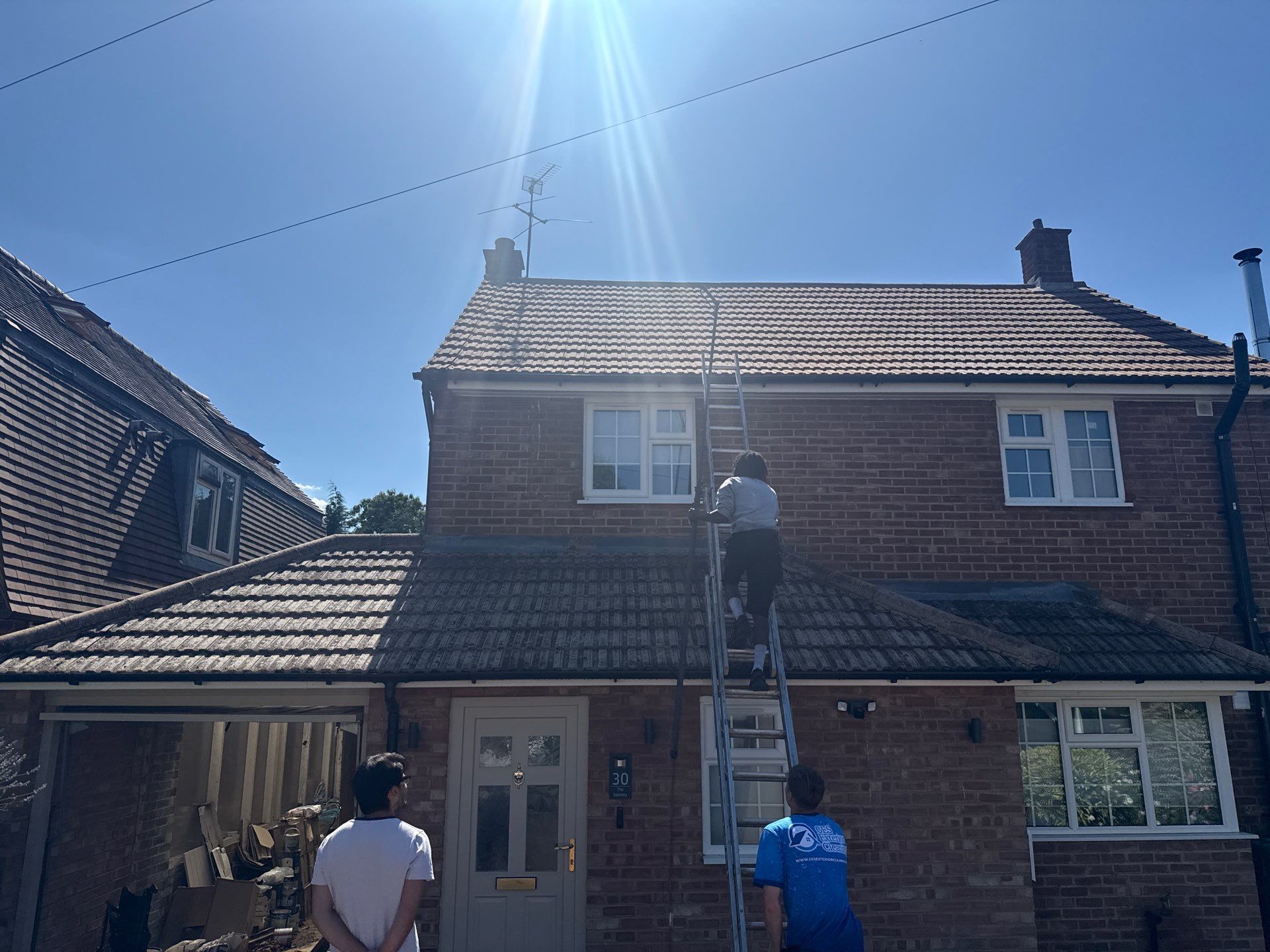 Roof Clean by Ges Exterior Cleaning ltd