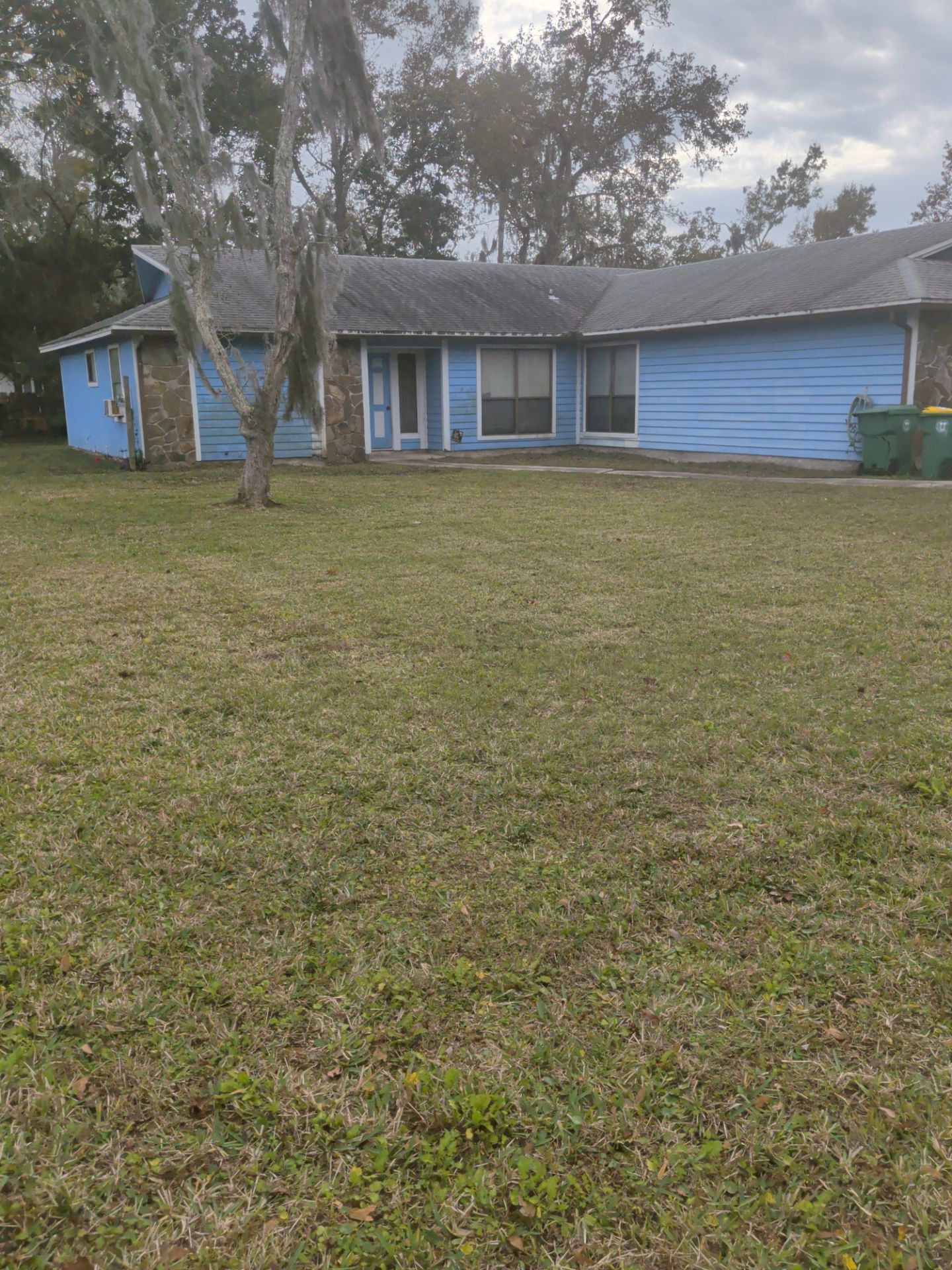 Pressure Washing/Soft Wash & Lawn Care Service — Jacksonville Beach Area by Harmoni Home Services