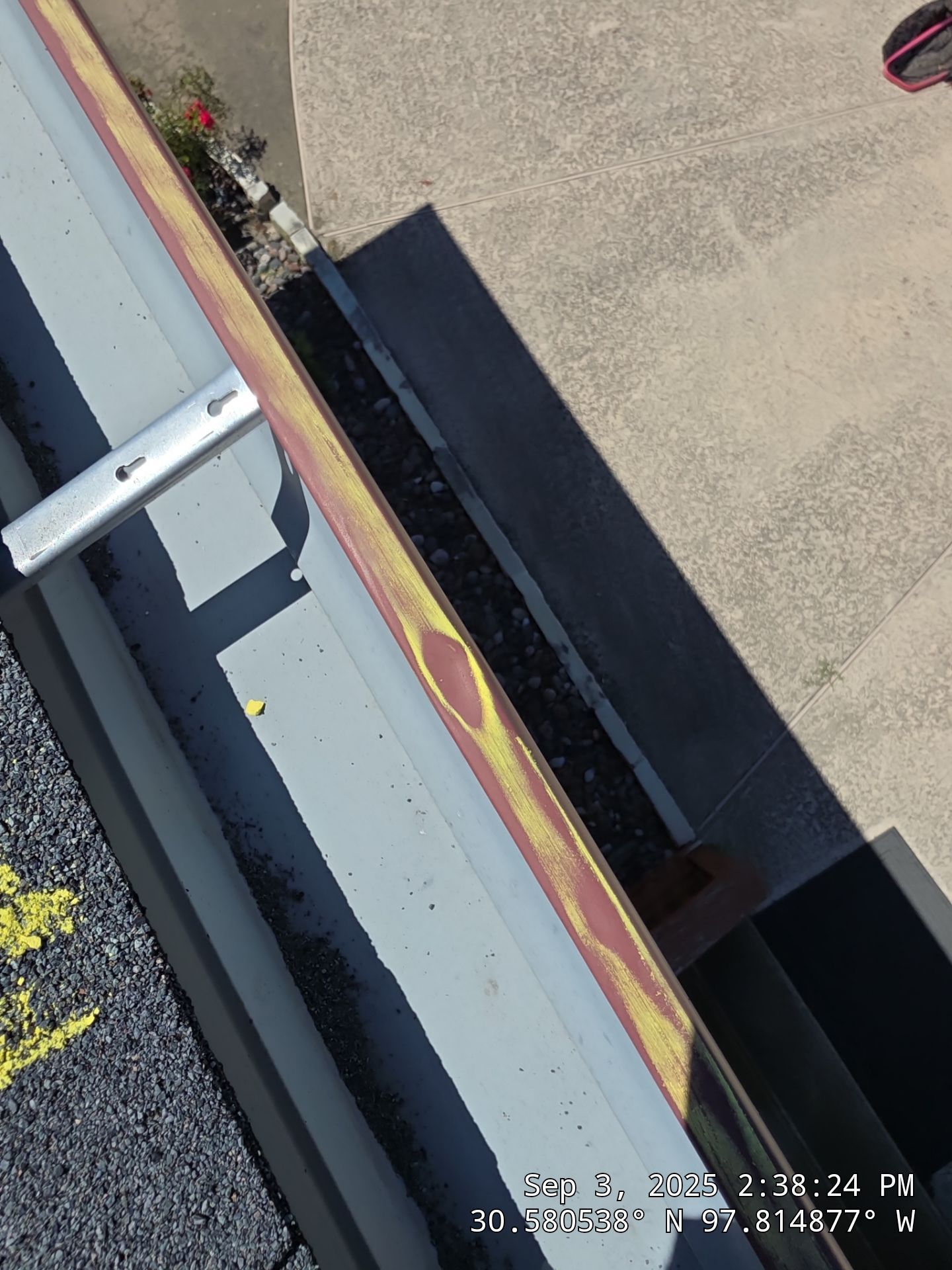 Residential Roof Replacement using Owens Corning - Oakridge - Estate Grey by Action Exteriors Austin