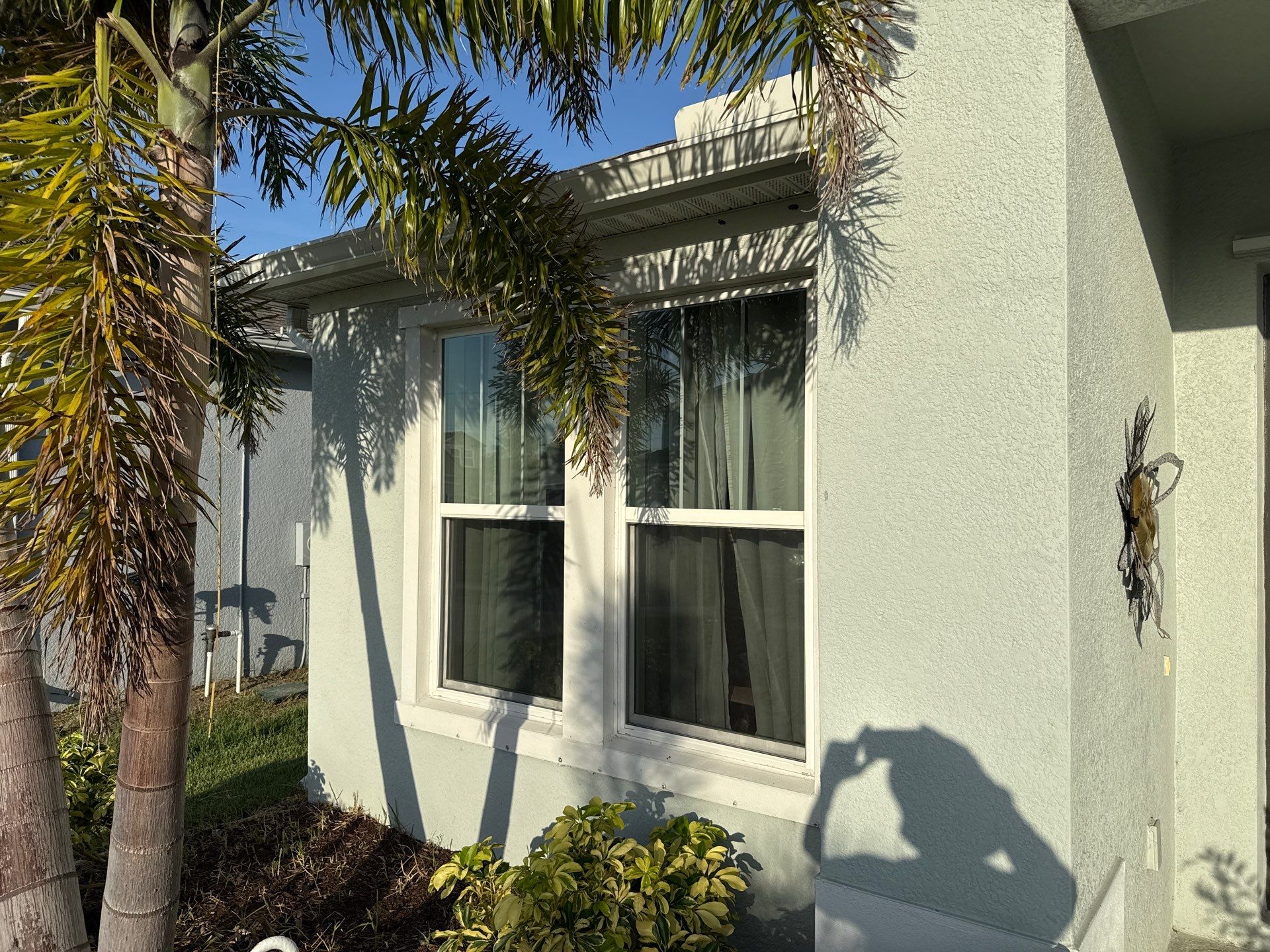 Full Exterior Cleaning Project – Willow Walk Community, Palmetto, FL by Sunshine AquaWash