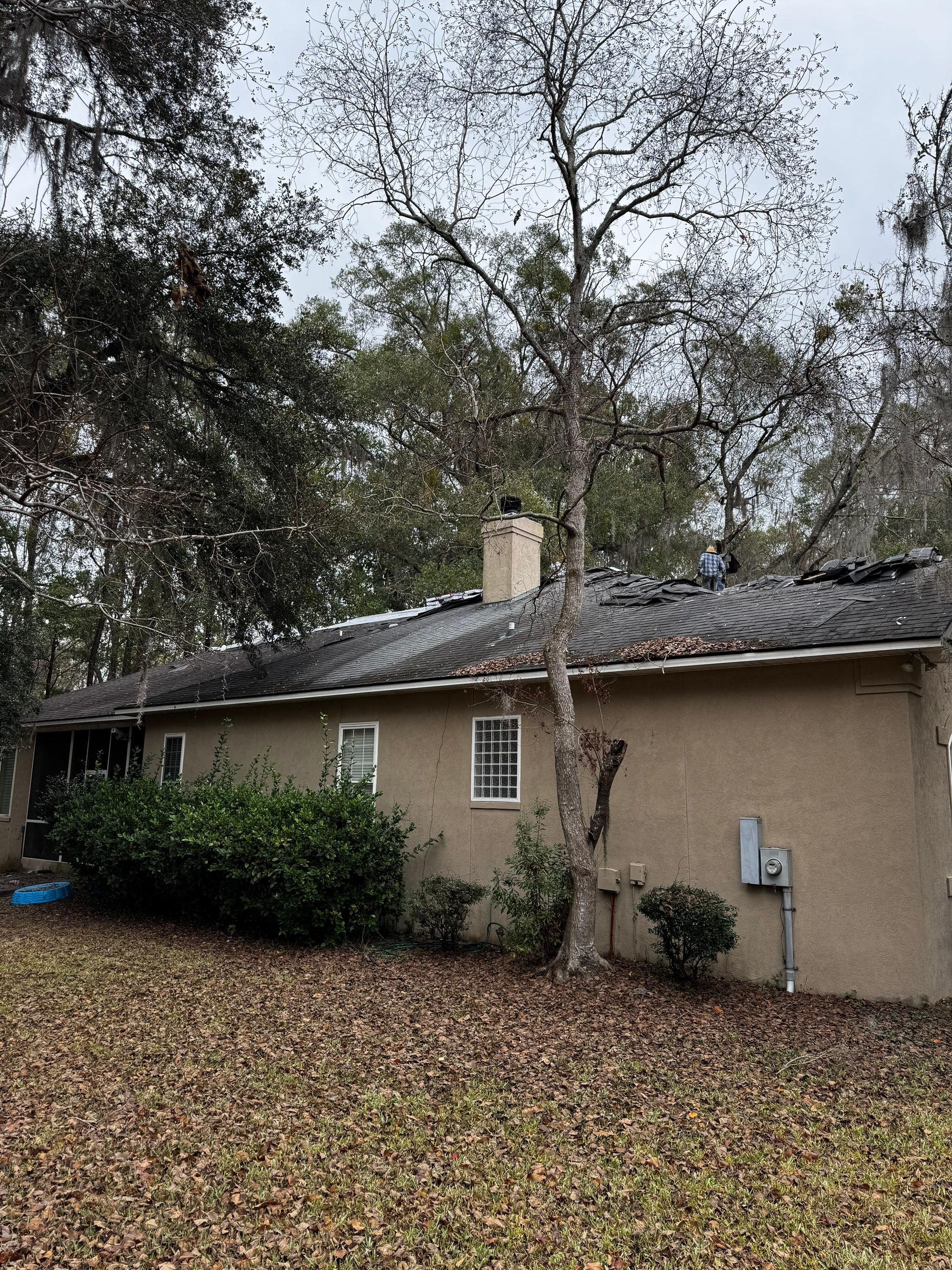 Project in Hinesville by Serene Construction