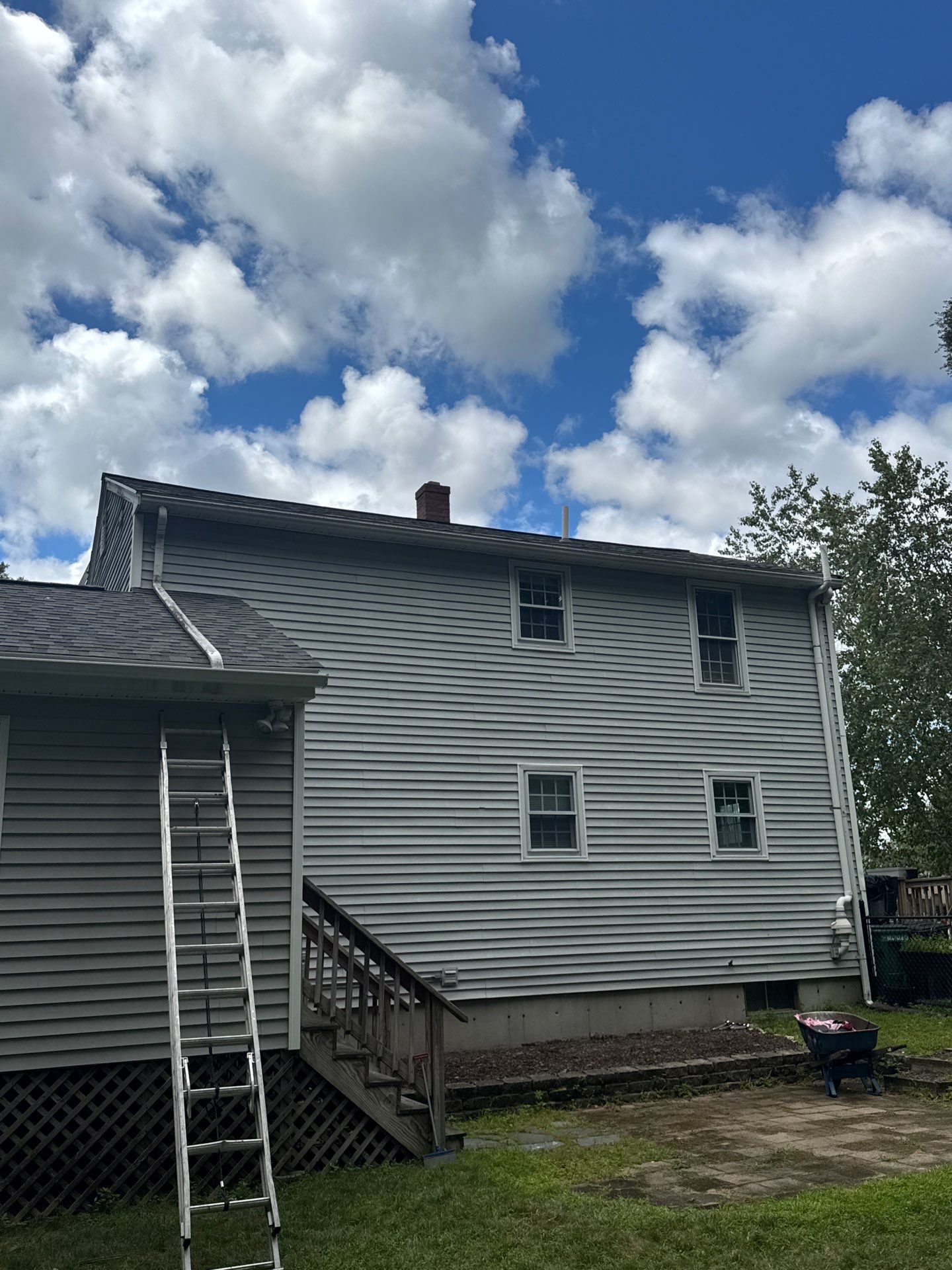 Roof & Gutter Replacement – Westford, MA by Mighty Dog Roofing of Greater Middlesex County