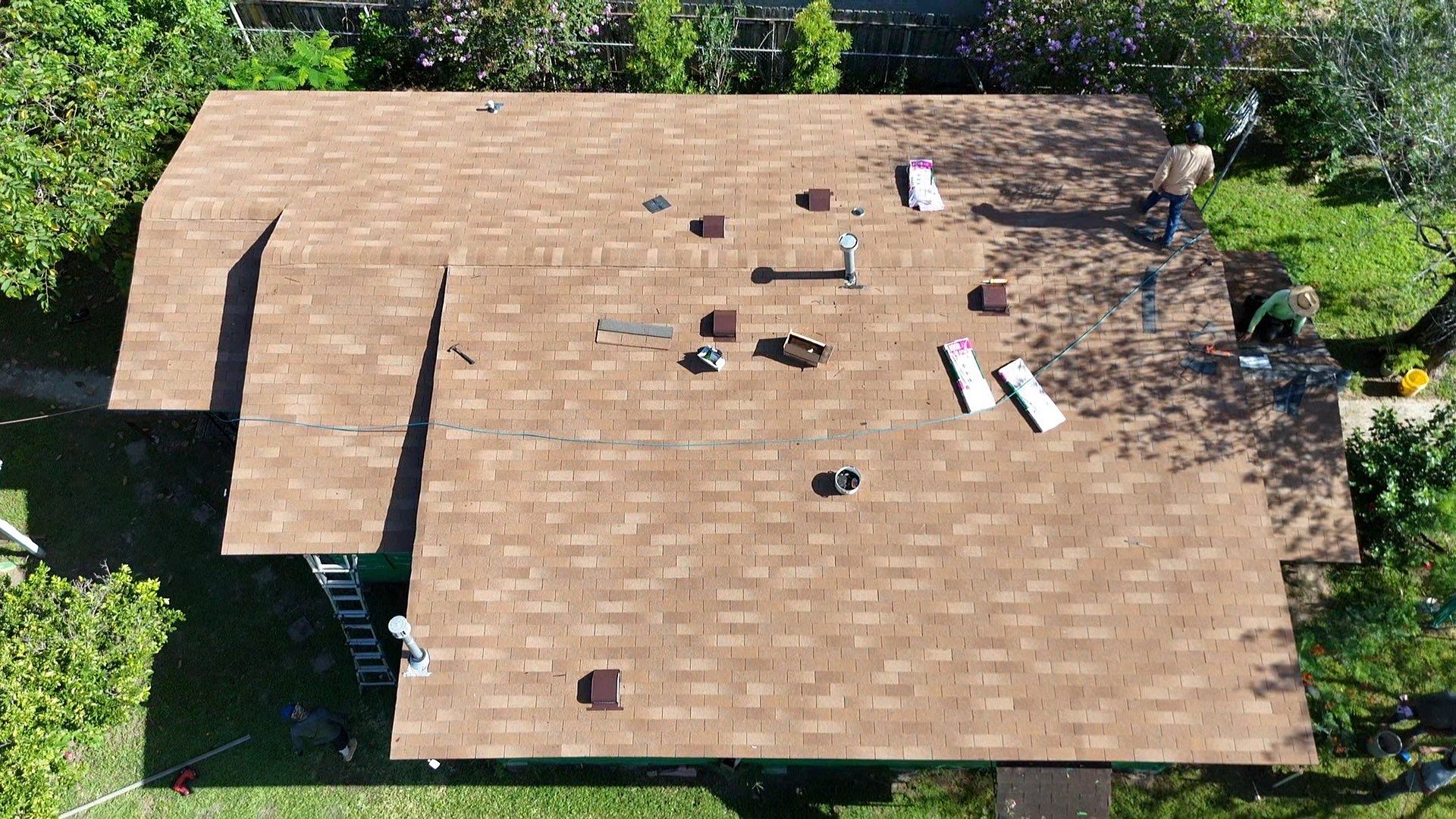 Cool Desert Tan in Donna, Tx by PMG Home LLC