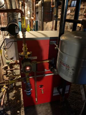 Boiler Heating Emergency Service & System Consultation — Marblehead, MA