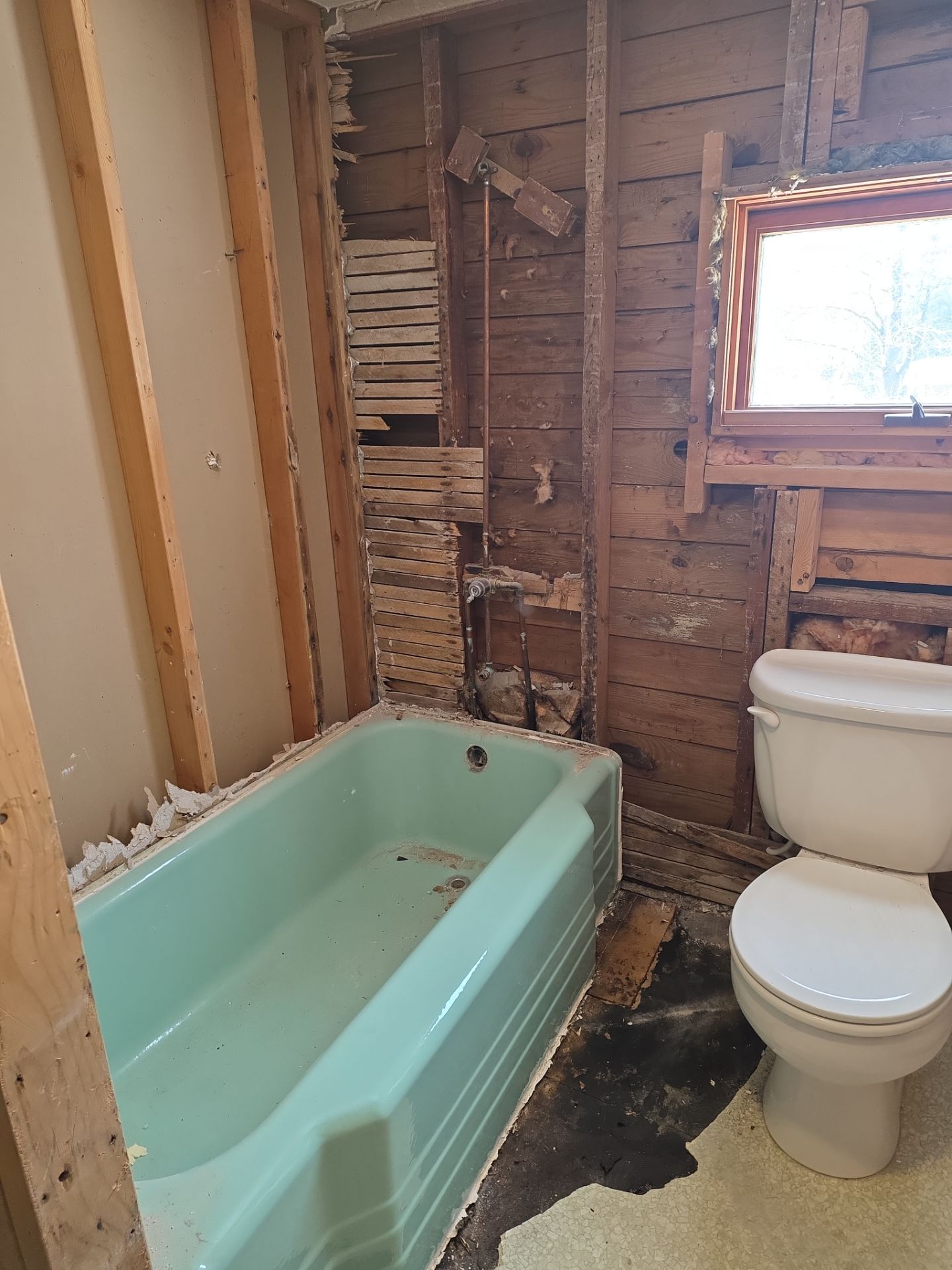 Project in Hamilton by Parkhurst & Kent Construction llc 