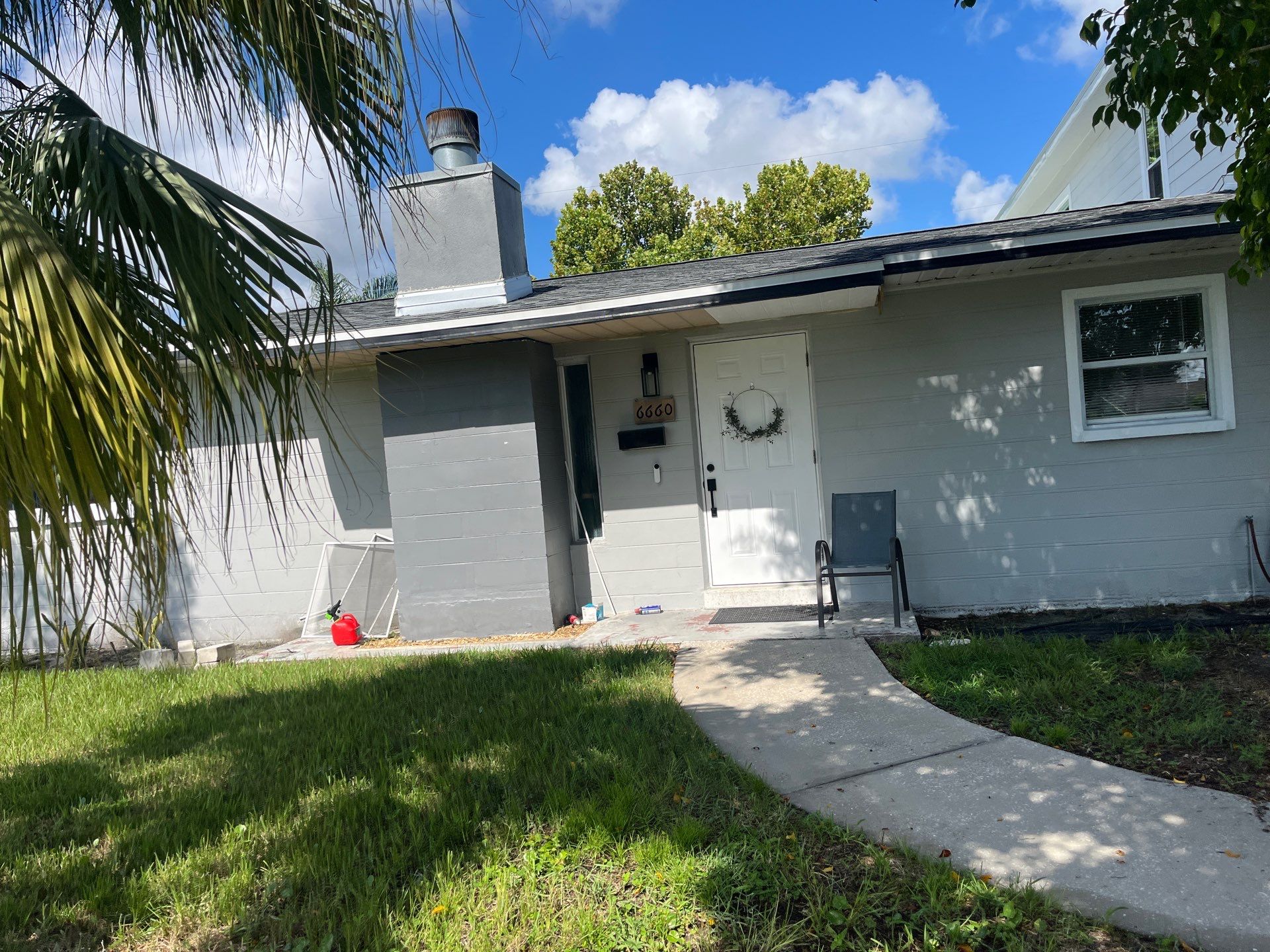 Project in St. Petersburg 33702 by Mitchell Roofing Company LLC 