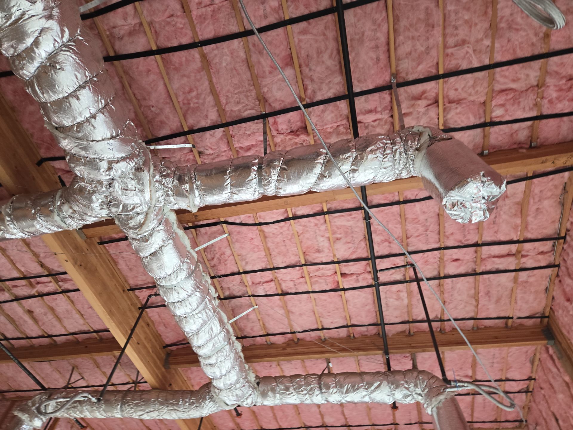 Project in Bloomington by Insulation Labs