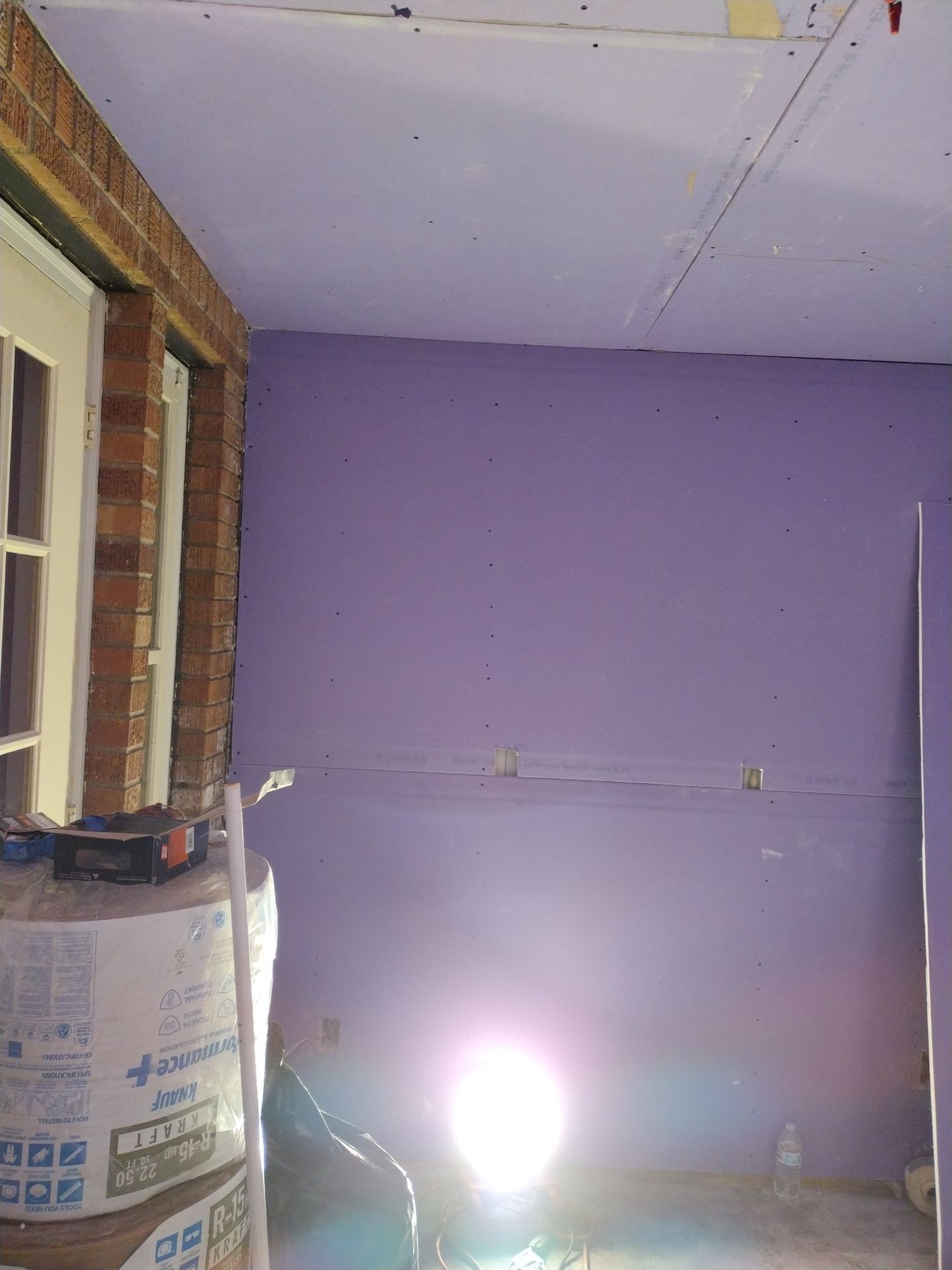 Three-Season Porch Renovation – Complete Structural Transformation by Johnny Five Construction 