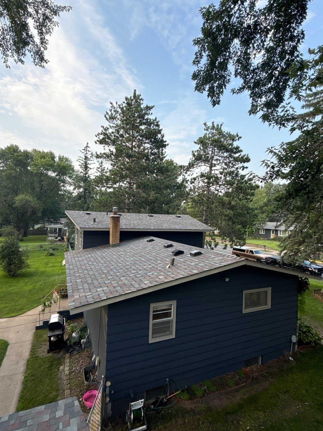 Tree/Storm Damage Repair & Roof Replacement in Isanti  by Ascension Roofing & Siding