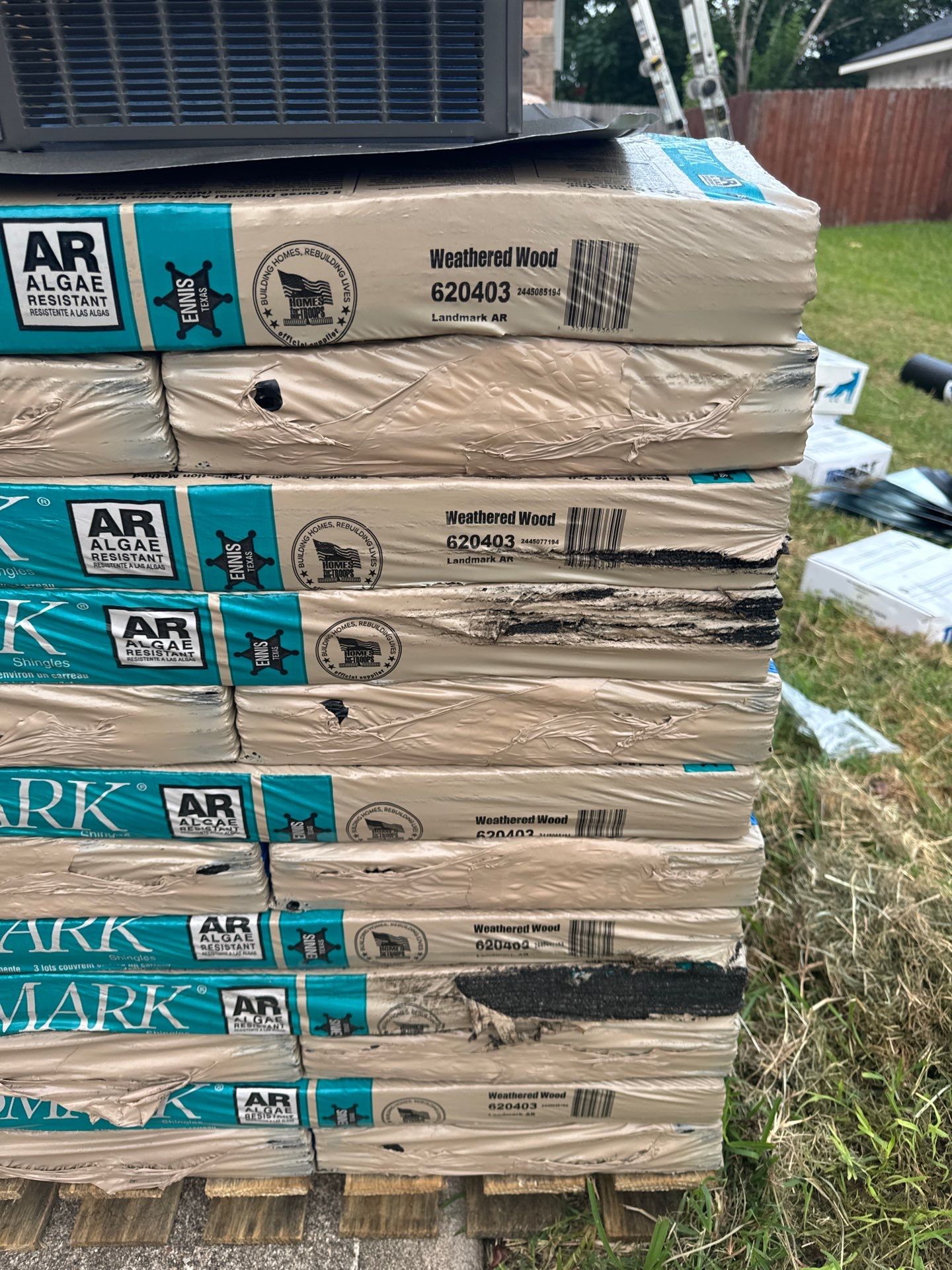 Project in Cedar Park by Rhino Roofing and General Contracting, LLC