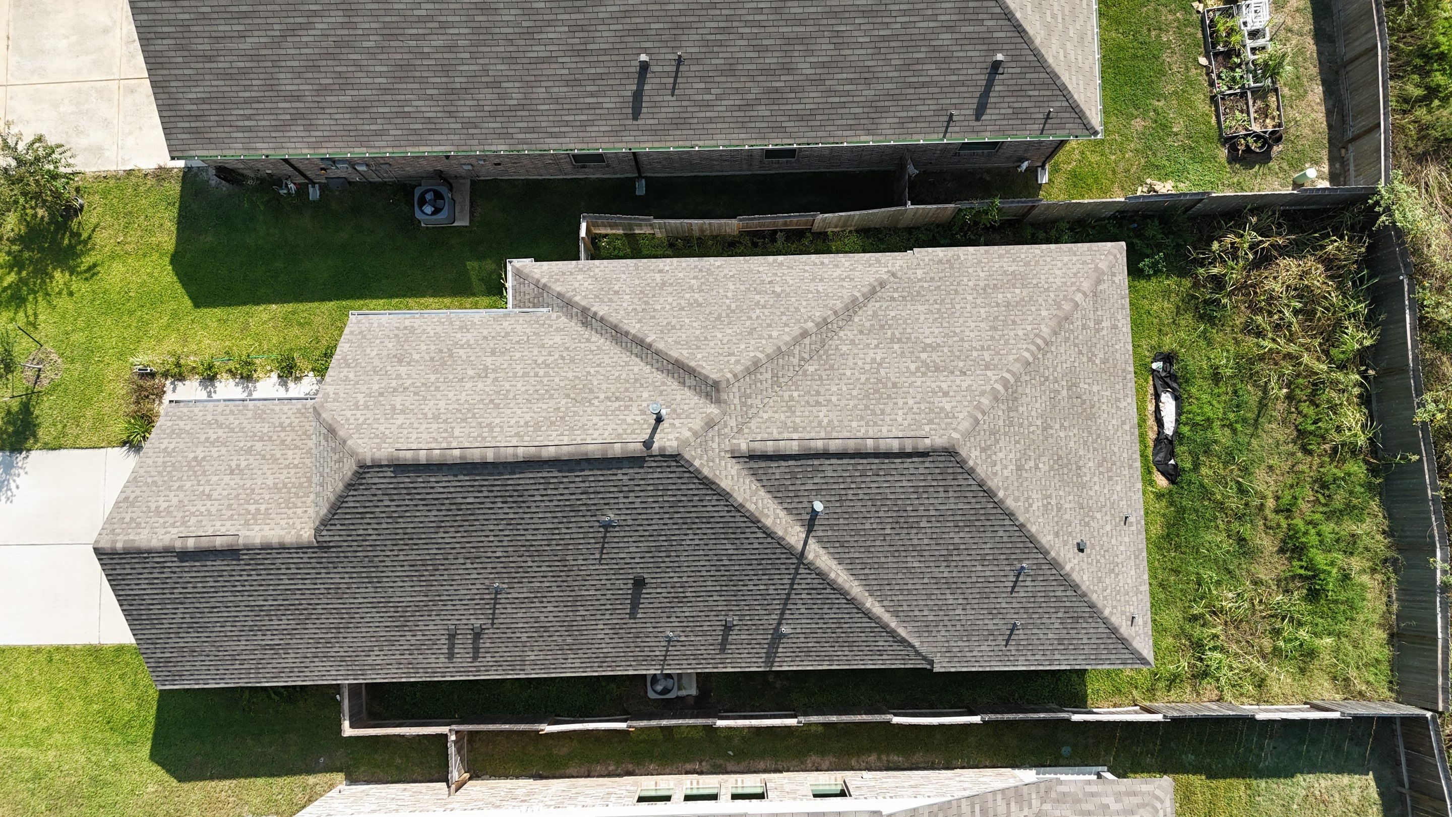 Roof Replacement in Houston by Roofing Technologies Unlimited