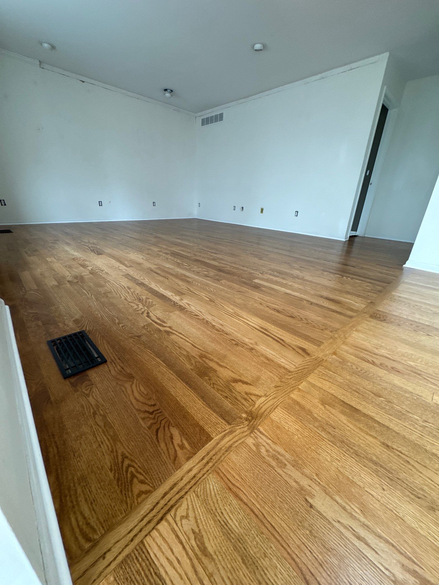 Carpet to Classic by Ann Arbor Hardwoods