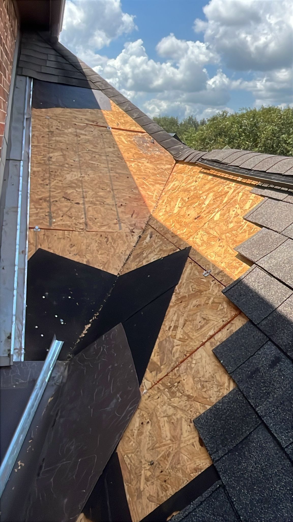 Roof Replacement Missouri City by Roof Repair Services LLC
