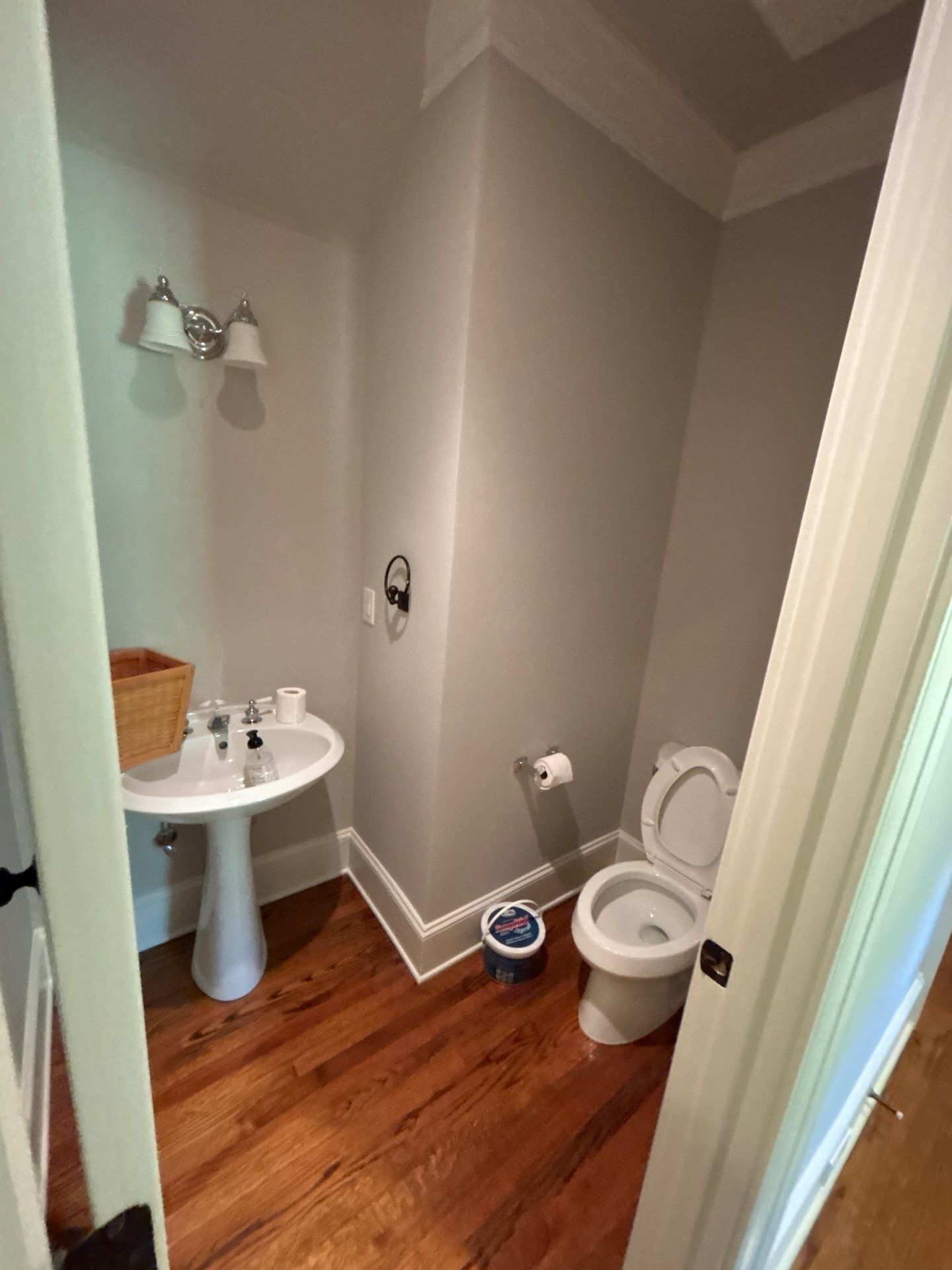 Interior Painting Project in Atlanta, GA by Nelson Exteriors 
