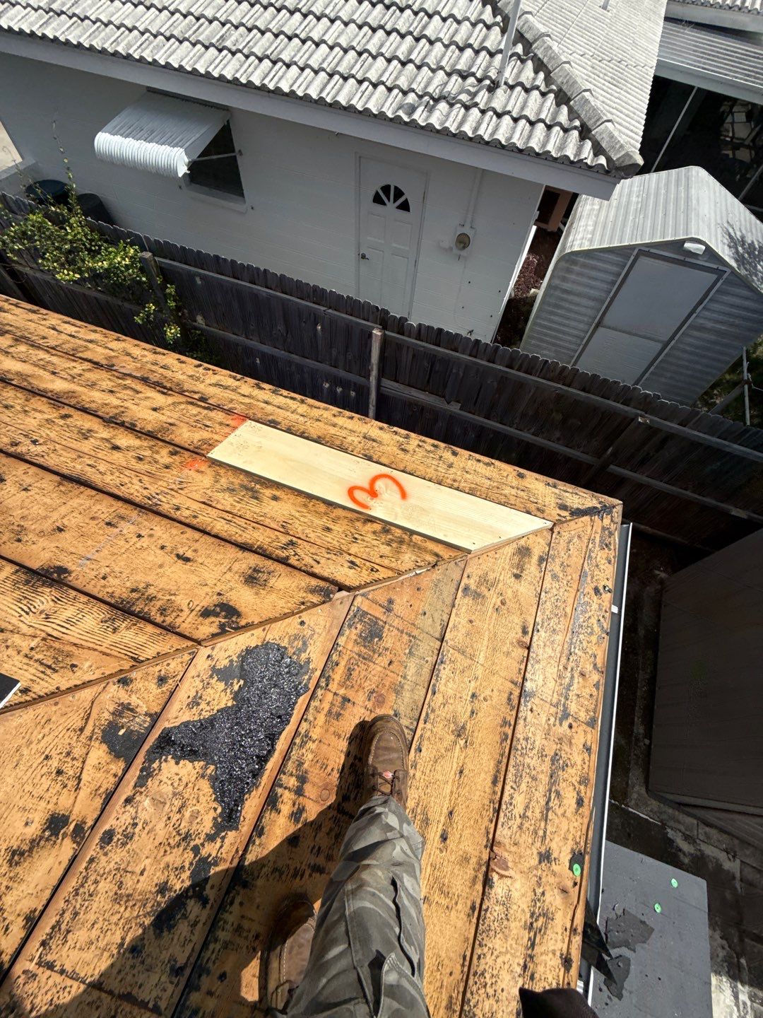 Project in Seminole 33772 by Mitchell Roofing Company LLC 