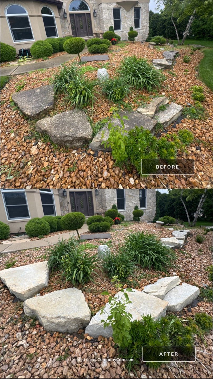 Project in Antioch by Simmons Power & Soft Washing