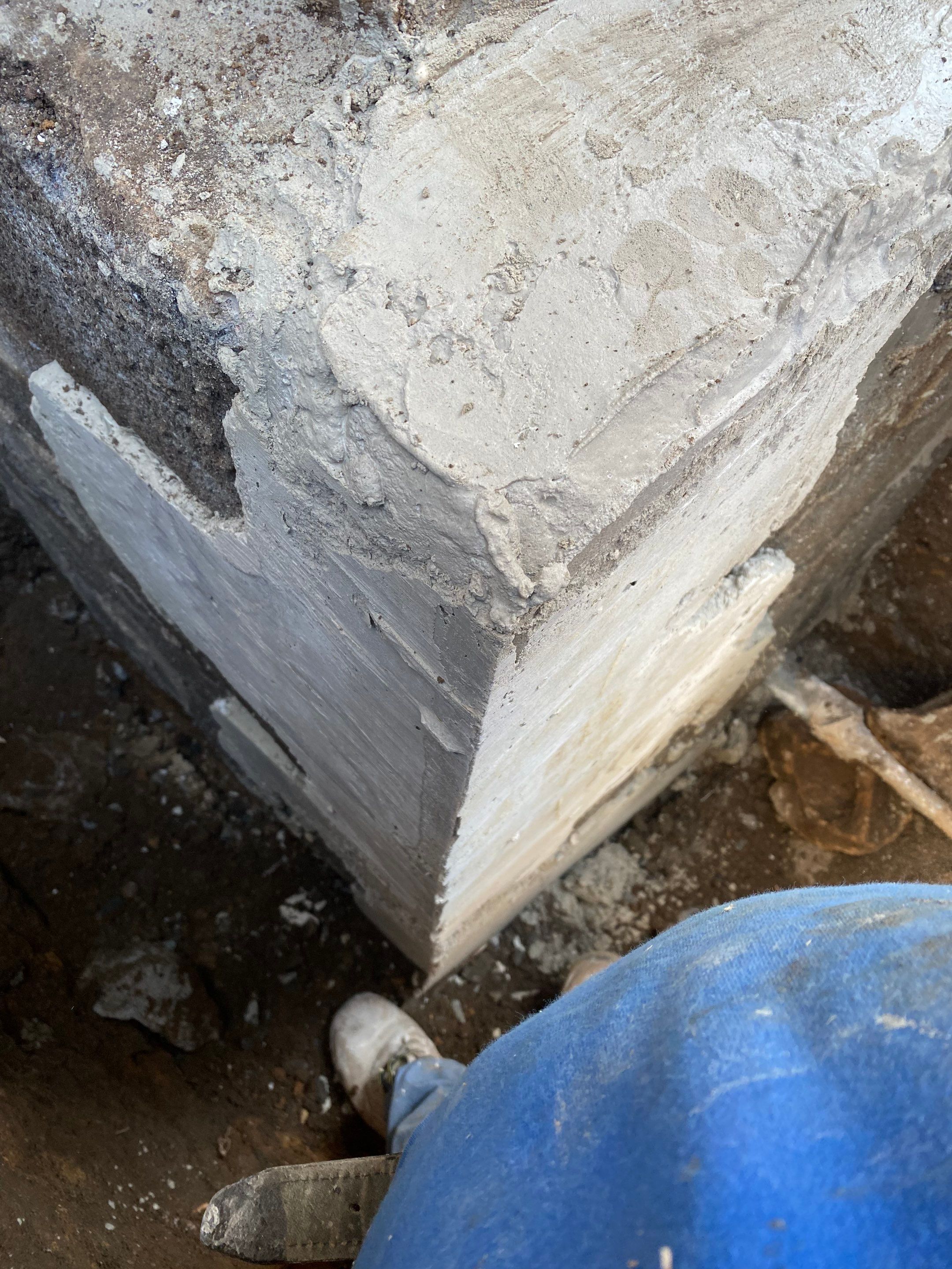 Basement Waterproofing & Foundation Wall Repair in Denville NJ by Pure Service Pro, LLC 